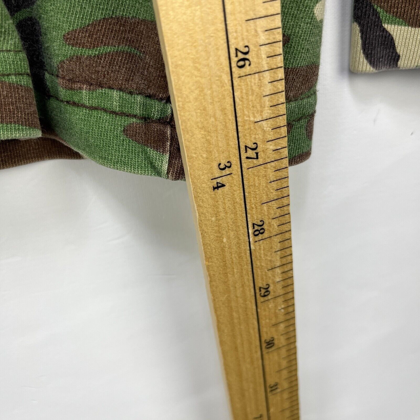 Vintage OVO October's Very Own Drake Owl Camo Large Made in Canada Size US L / EU 52-54 / 3 - 7 Thumbnail