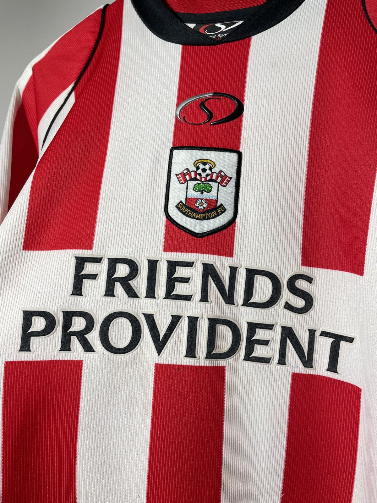 Vintage Vintage Southampton Home Provident Jersey Size US M / EU 48-50 / 2 - 7 Thumbnail