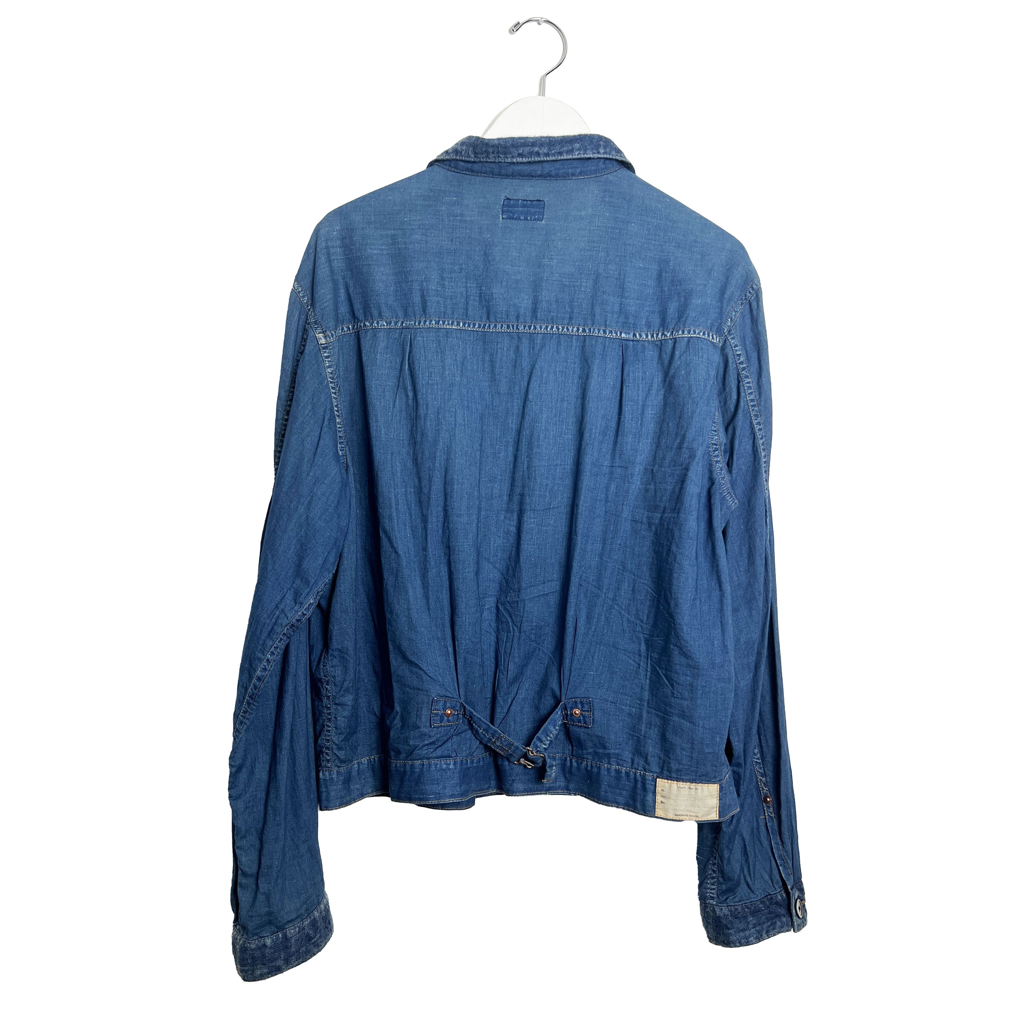 Kapital IDG Gauze X Kaya 1st Jacket Size US XL / EU 56 / 4 - 2 Thumbnail