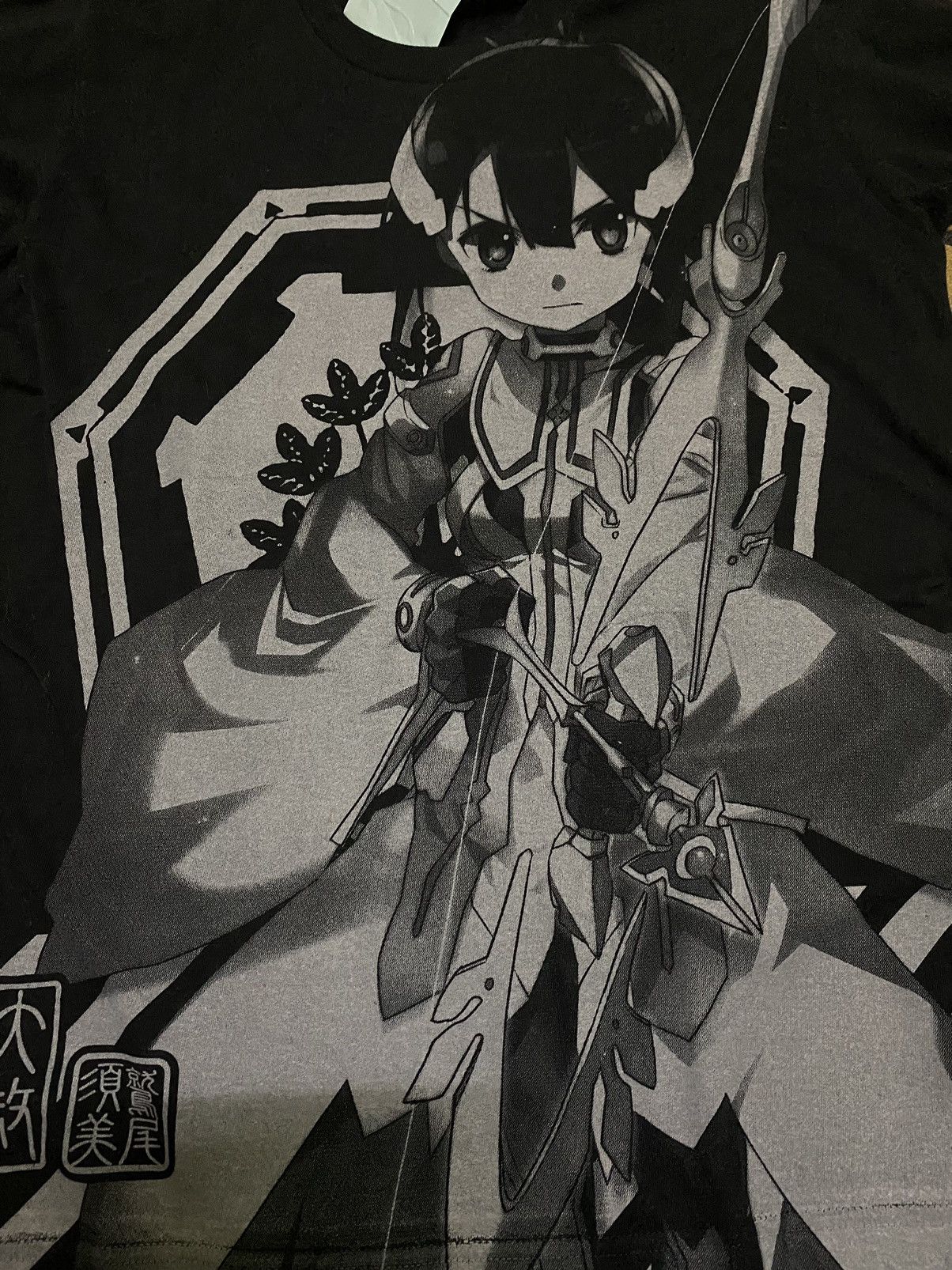 Anime × Japanese Brand NOS Yuki Yuna is a hero Anime Cospa Tee Size US M / EU 48-50 / 2 - 3 Thumbnail