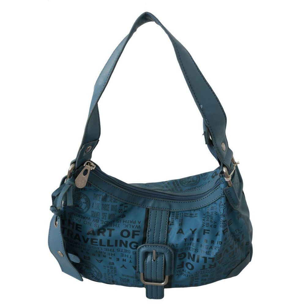 Other WAYFARER Shoulder Handbag Printed Purse Women Blue Size ONE SIZE - 1 Thumbnail