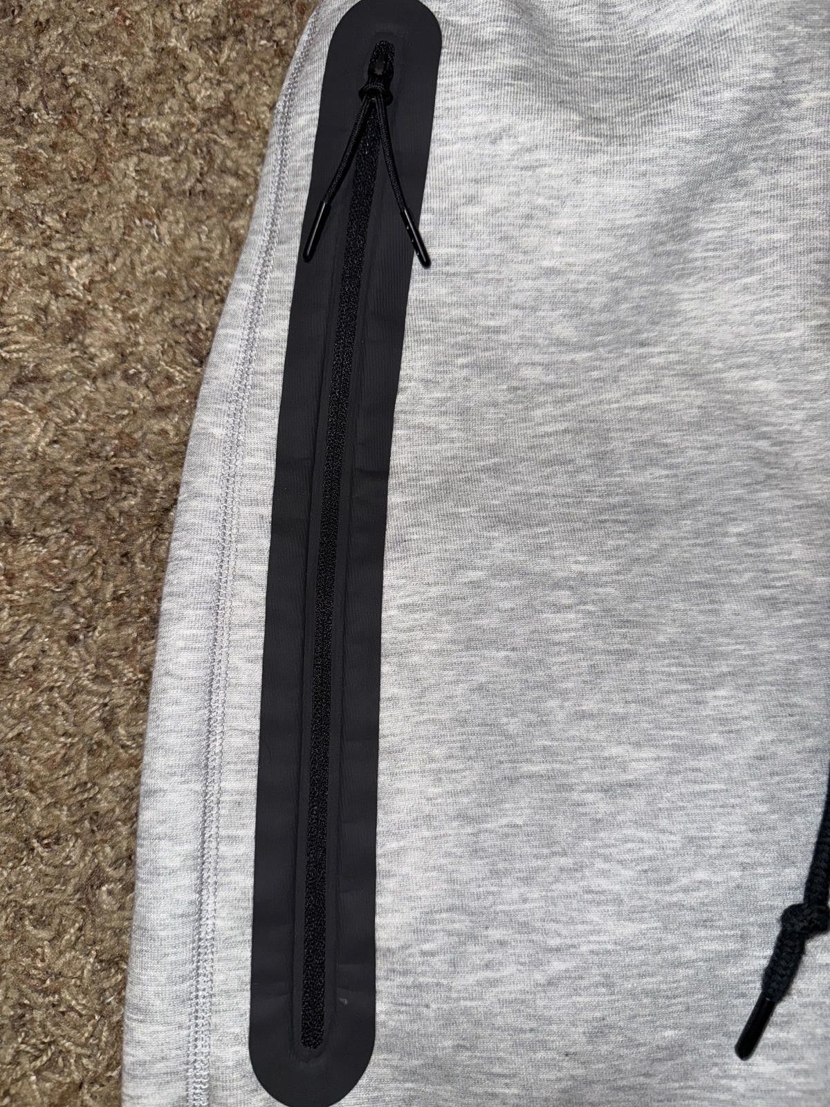 Nike Nike Sportswear Tech Fleece Men's Joggers Sample Size US 34 / EU 50 - 8 Thumbnail