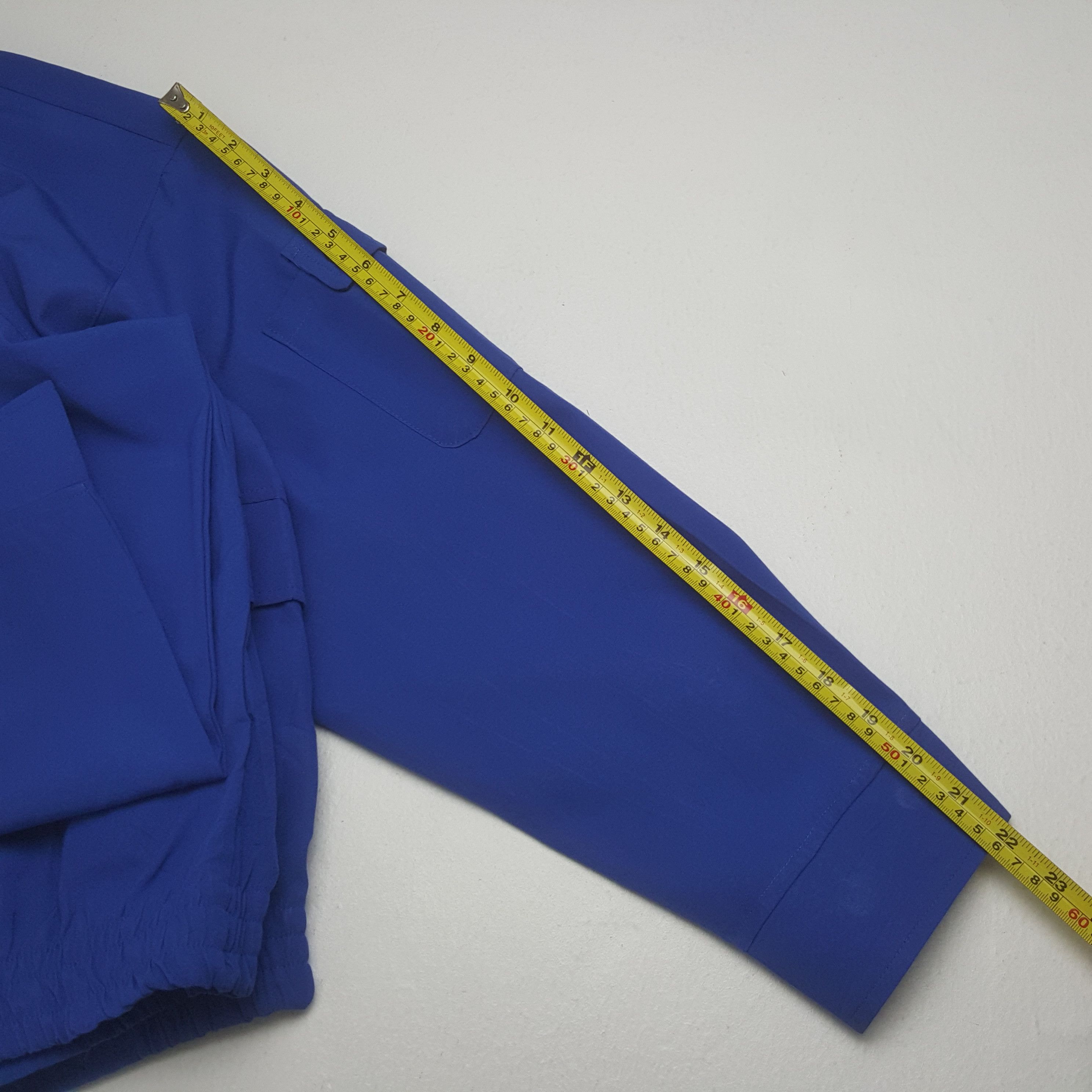 Vintage Vintage Michelin Motorsports Tyre Work Custom Jacket C316N8 Size US M / EU 48-50 / 2 - 7 Thumbnail