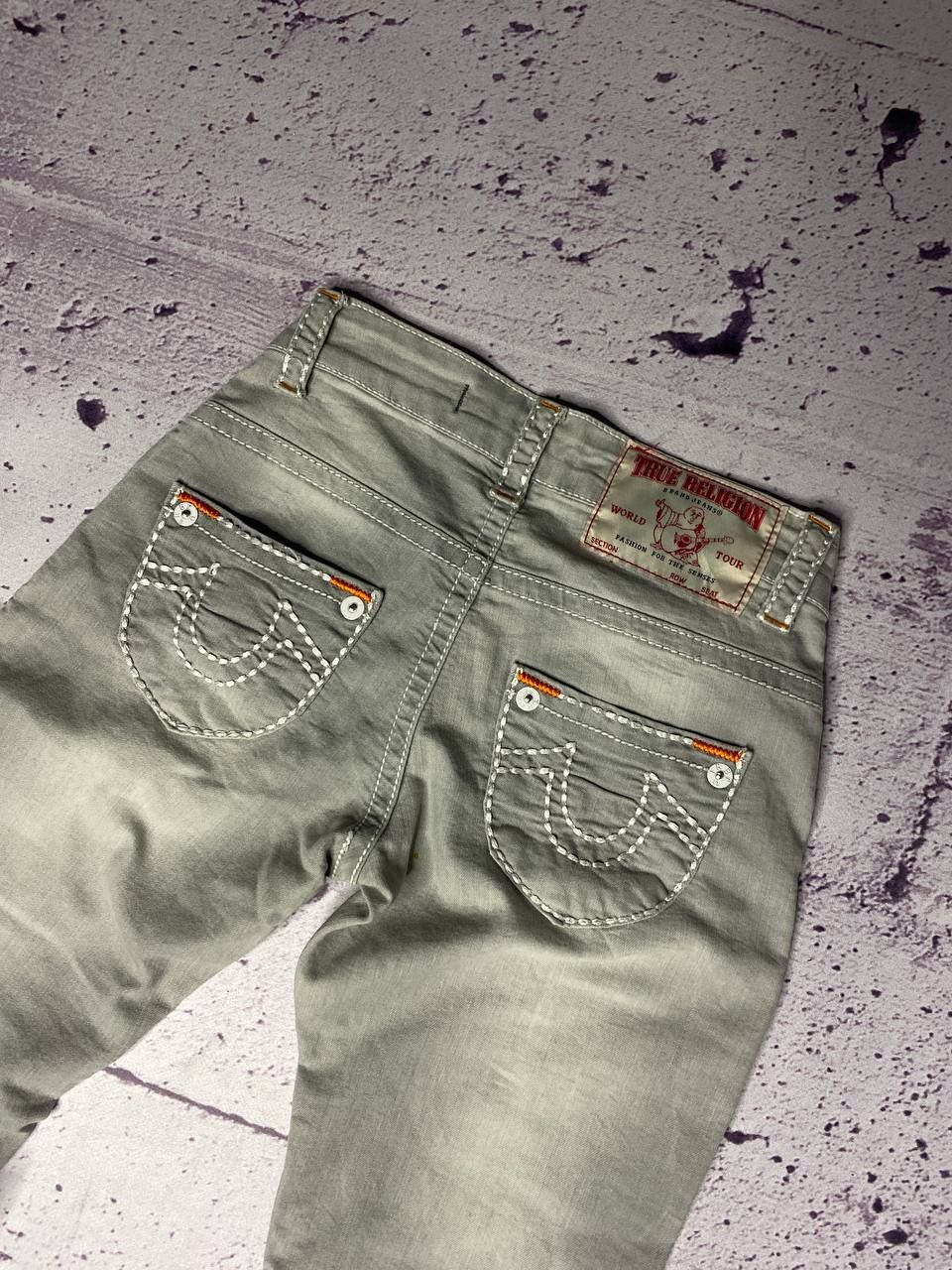 True Religion Womens Vintage Jeans pants True Religion Size 26" / US 2 / IT 38 - 3 Thumbnail