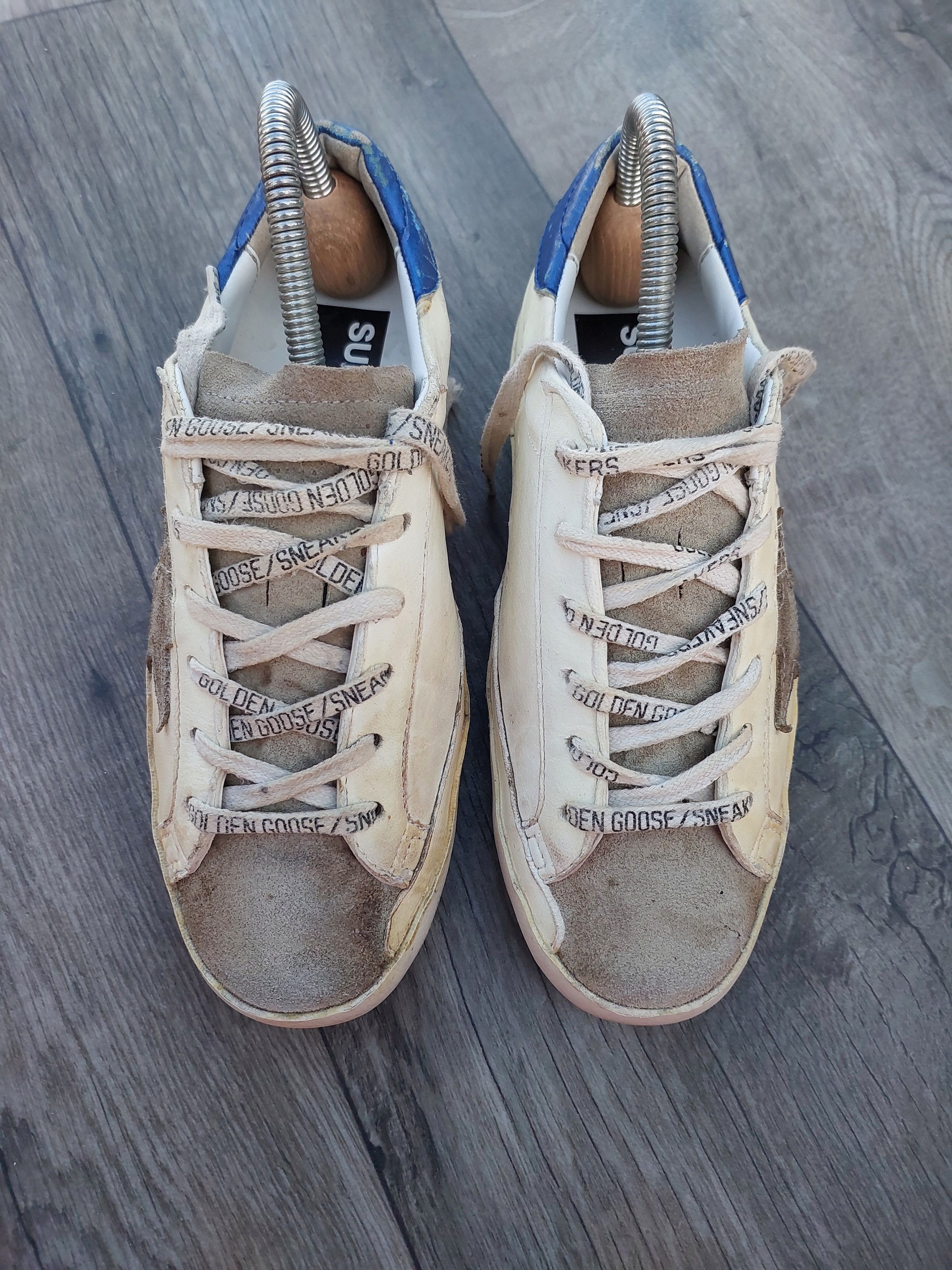 Golden Goose Super star Limited Edition Size US 6 / IT 36 - 1 Thumbnail