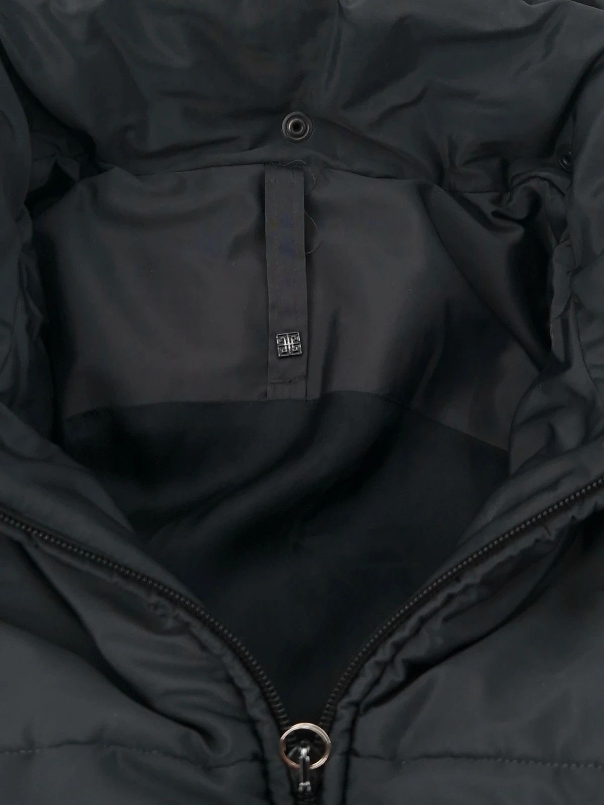 Givenchy Givenchy Archive Puffer Jacket with Split Hood and Mask Size US XL / EU 56 / 4 - 13 Thumbnail