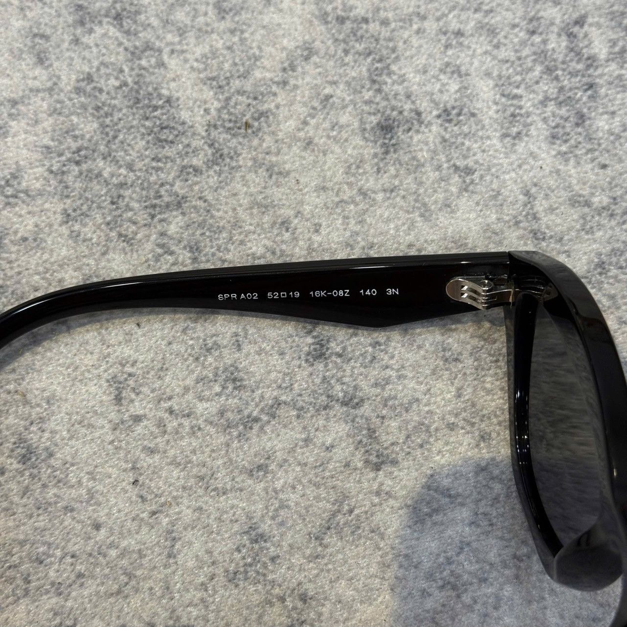 Prada Prada A02S 16K08Z Size ONE SIZE - 4 Thumbnail