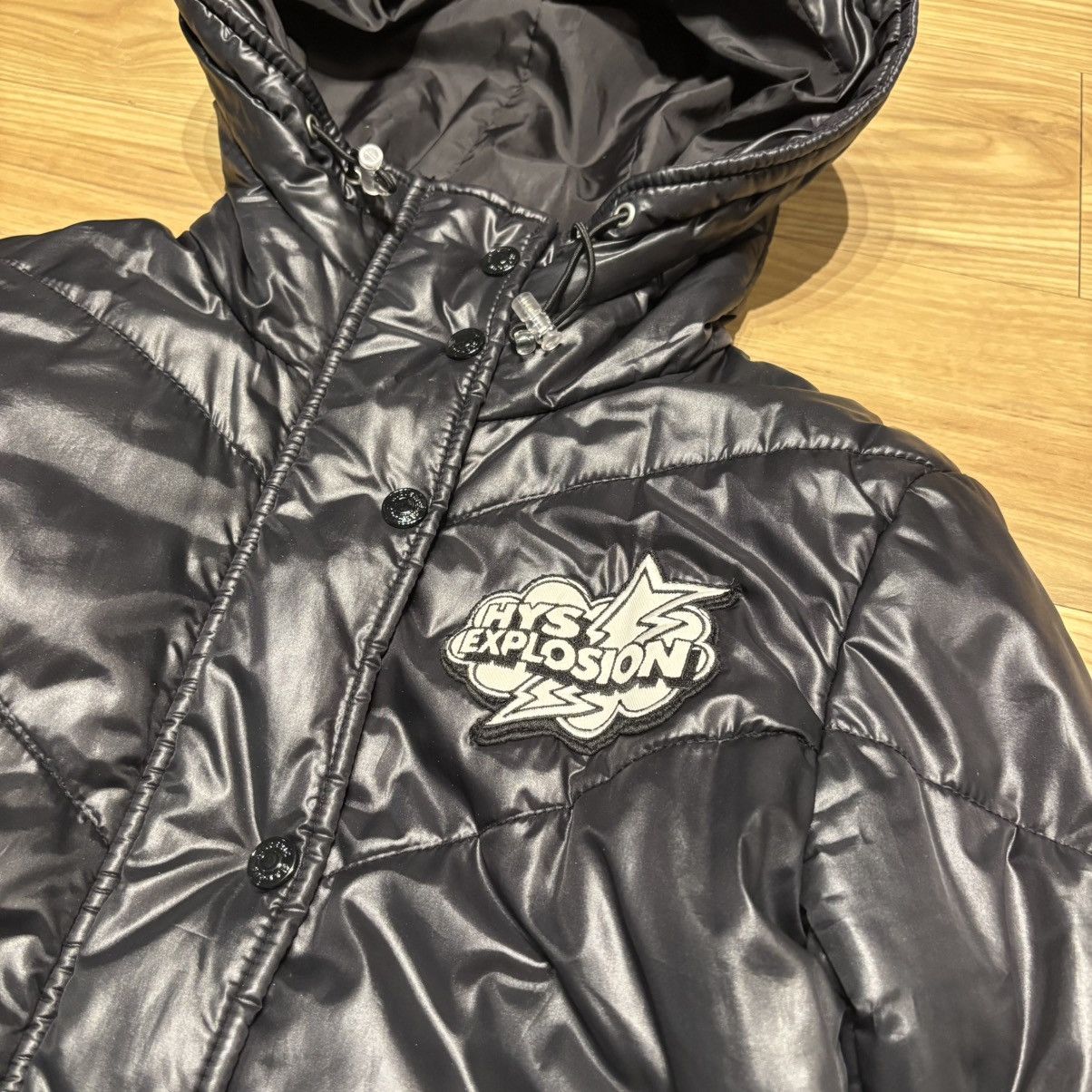 Hysteric Glamour Hysteric Glamour “Explosion” Primaloft Light Puffer Size US S / EU 44-46 / 1 - 3 Thumbnail