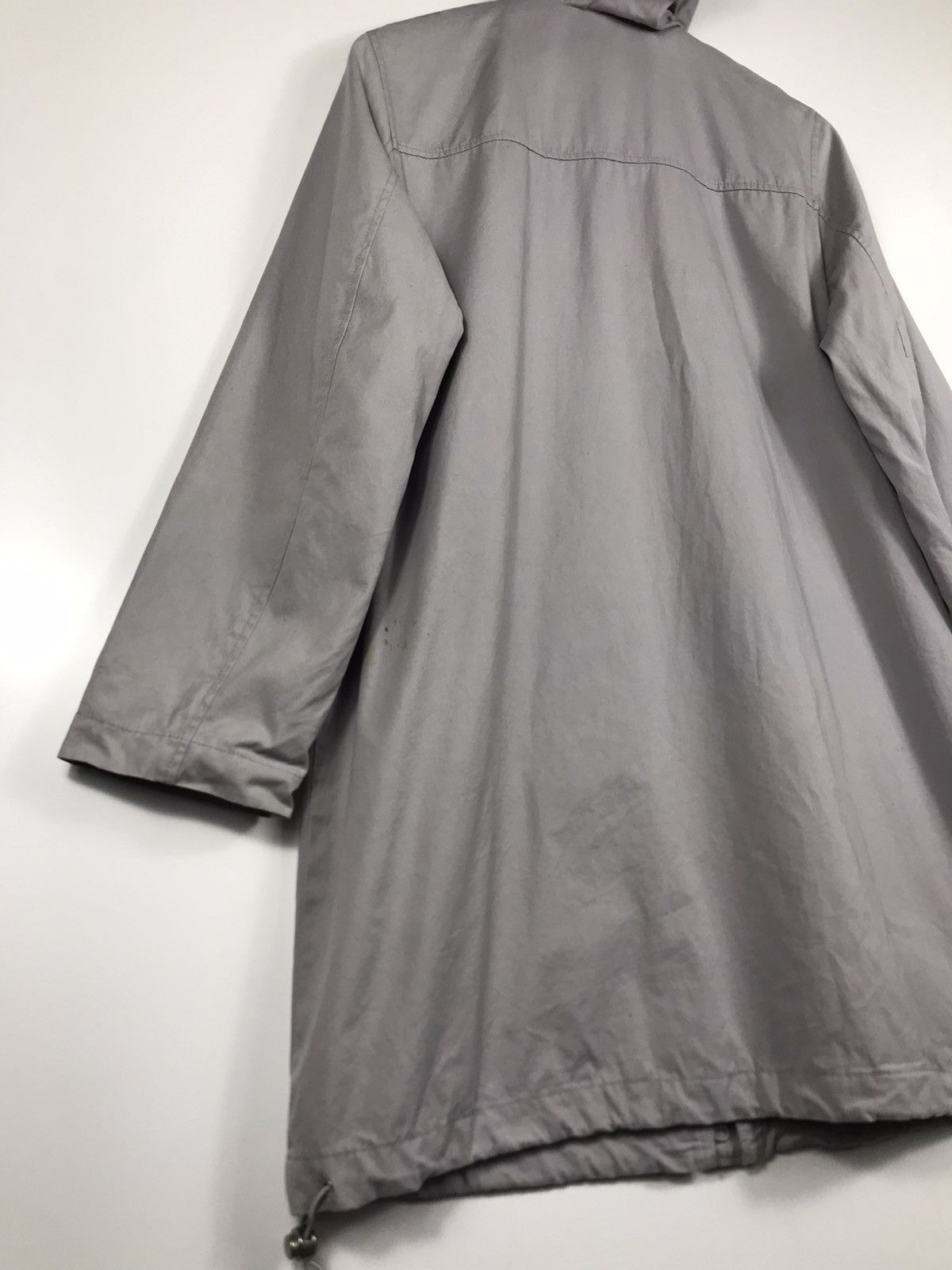 Esprit × Vintage ⚡️Vintage Esprit Sportswear Hooded Zipper Long Jacket Size US L / EU 52-54 / 3 - 14 Thumbnail
