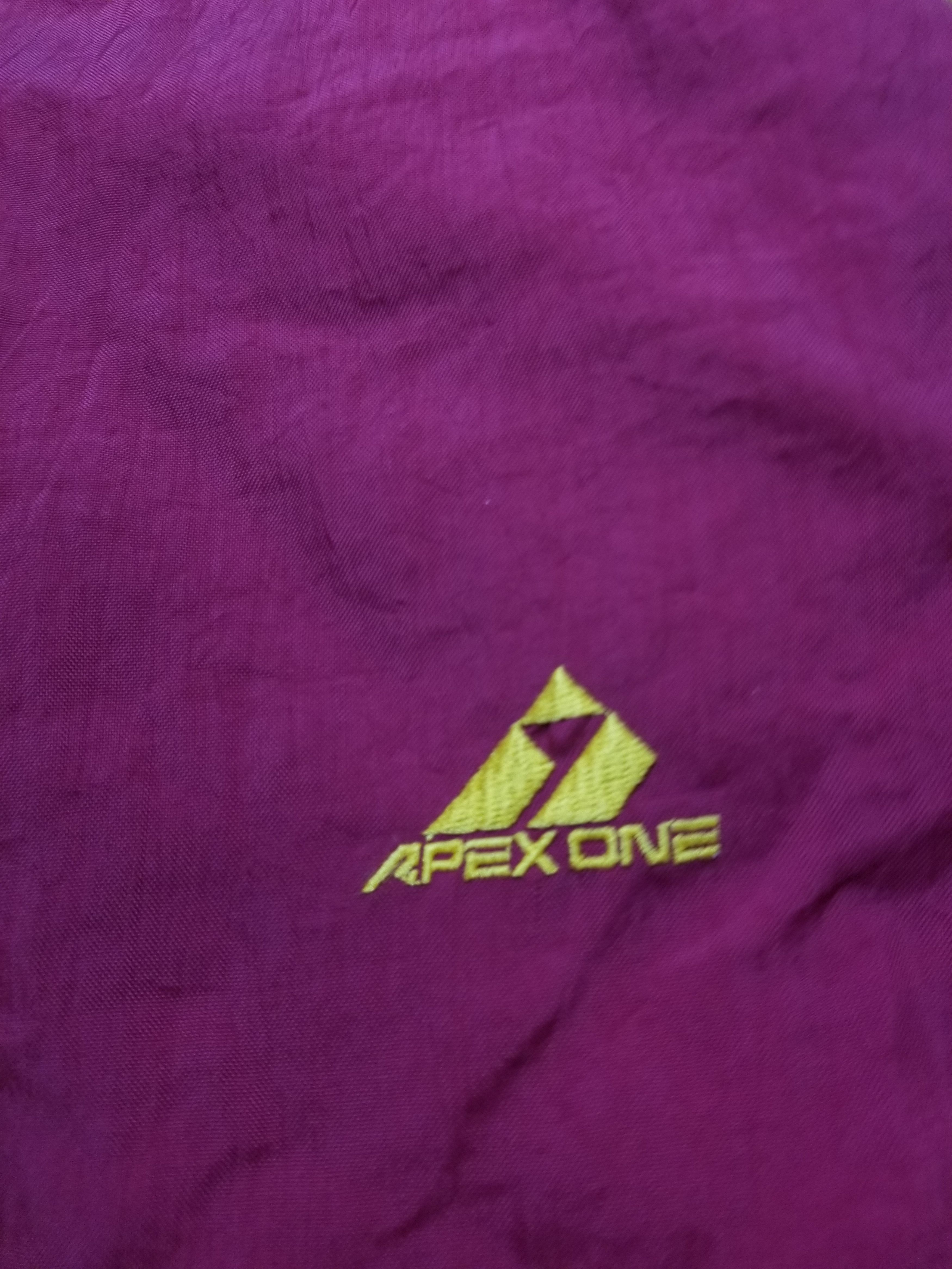 Apex Apex Washington Redskins 1/2 Zip Windbreaker Anorak Jacket Size US XL / EU 56 / 4 - 12 Thumbnail