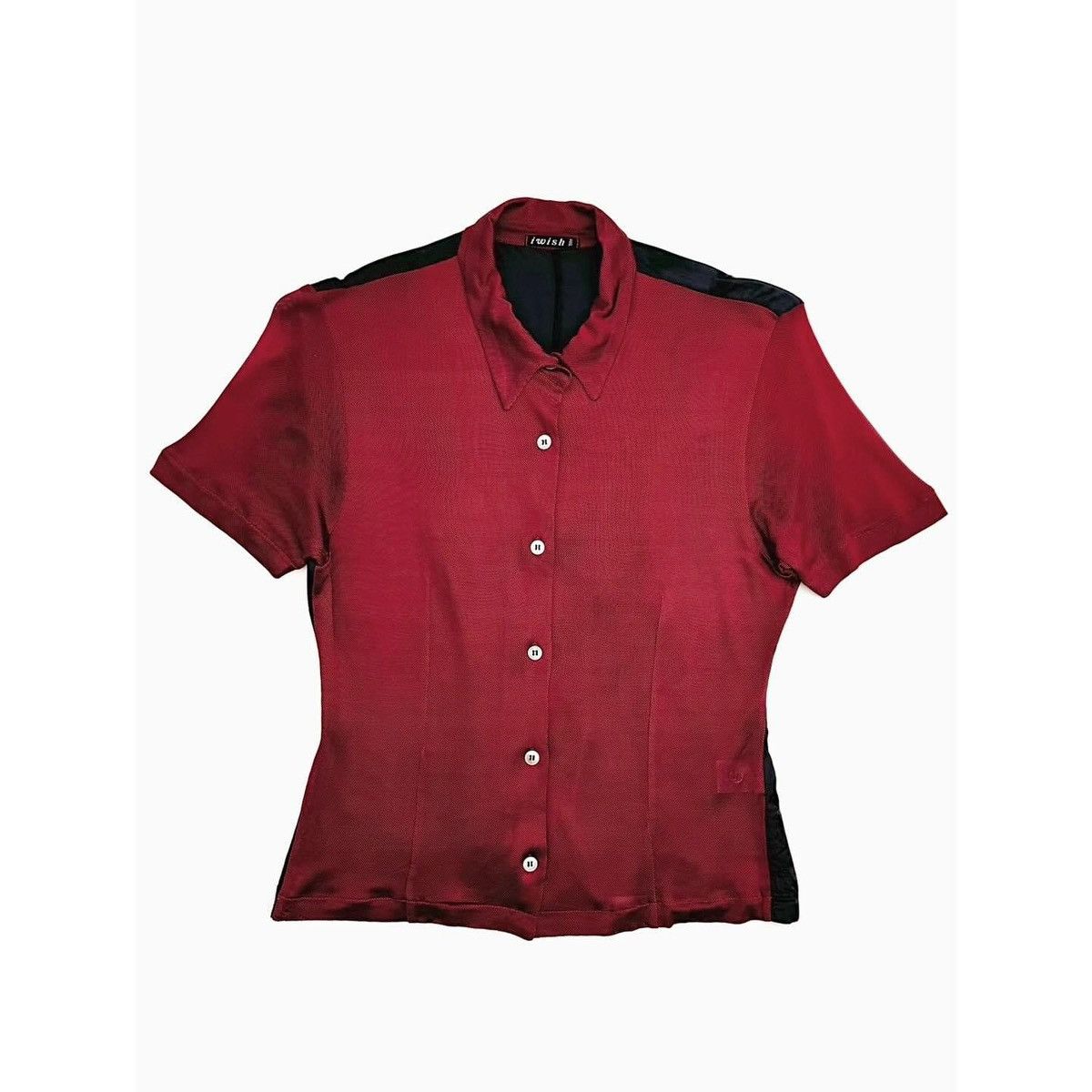 Yohji Yamamoto Yohji Yamamoto I wish Line Shirt Size S / US 4 / IT 40 - 1 Thumbnail