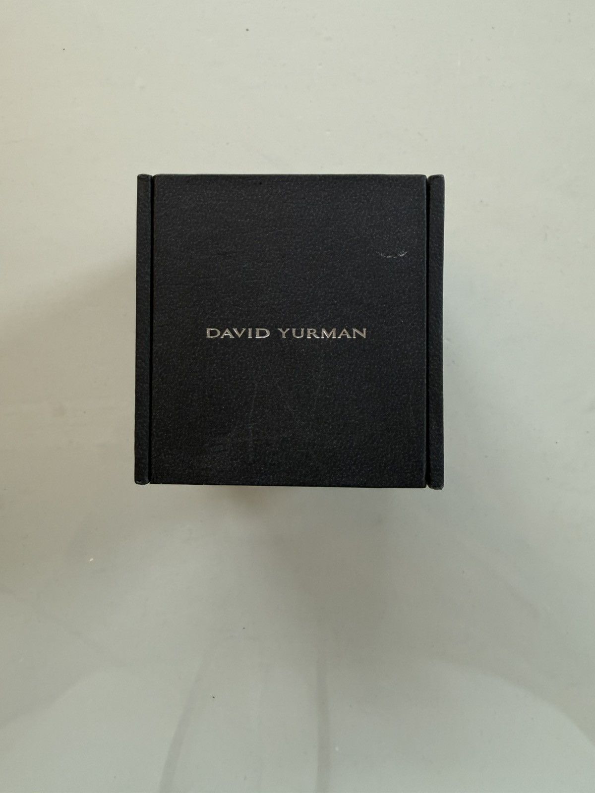 David Yurman David Yurman Silver Ring Size ONE SIZE - 1 Thumbnail