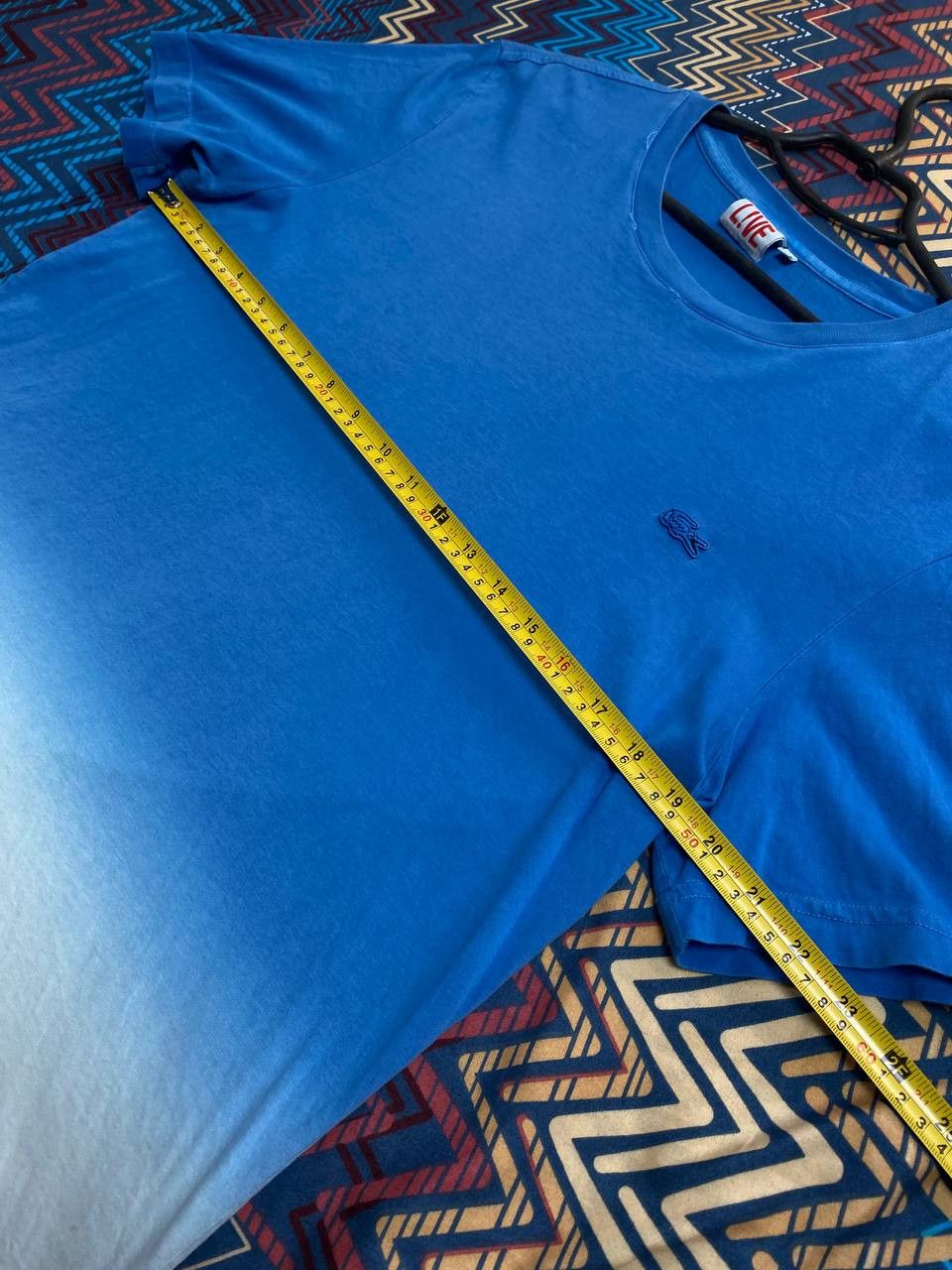 Lacoste Streetwear T-Shirt Lacoste logo Y2K Vintage Size US S / EU 44-46 / 1 - 14 Thumbnail