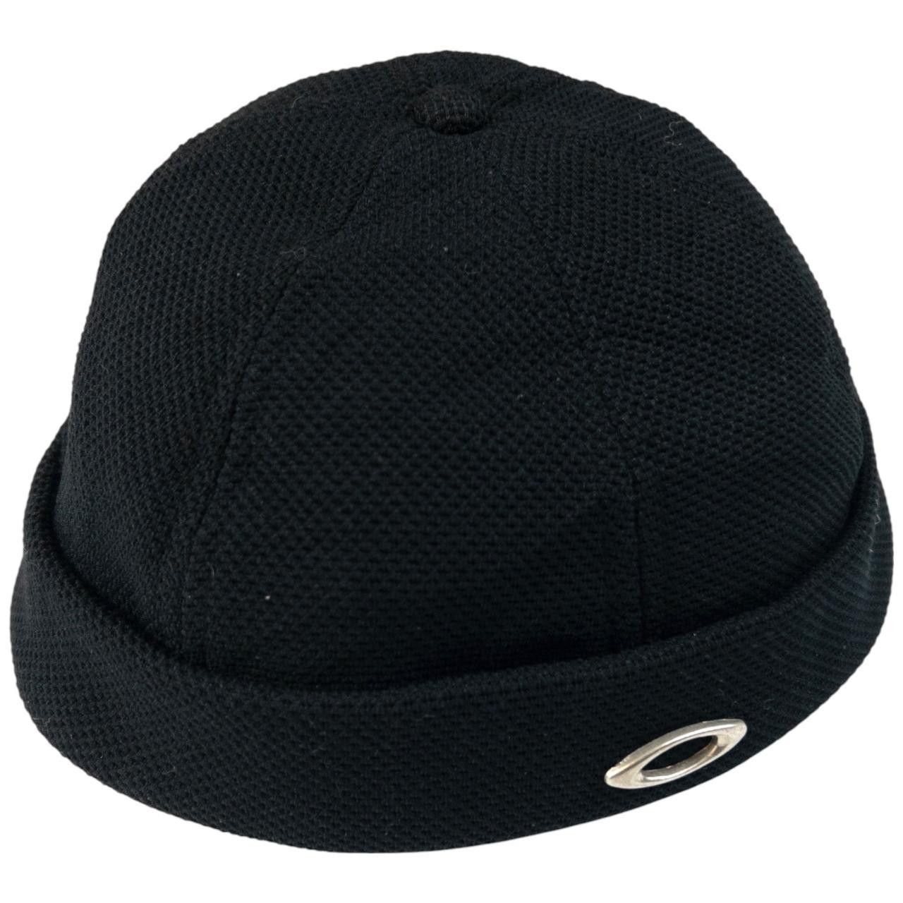 Oakley Vintage Oakley Flexfit Beanie Hat Size ONE SIZE - 5 Thumbnail
