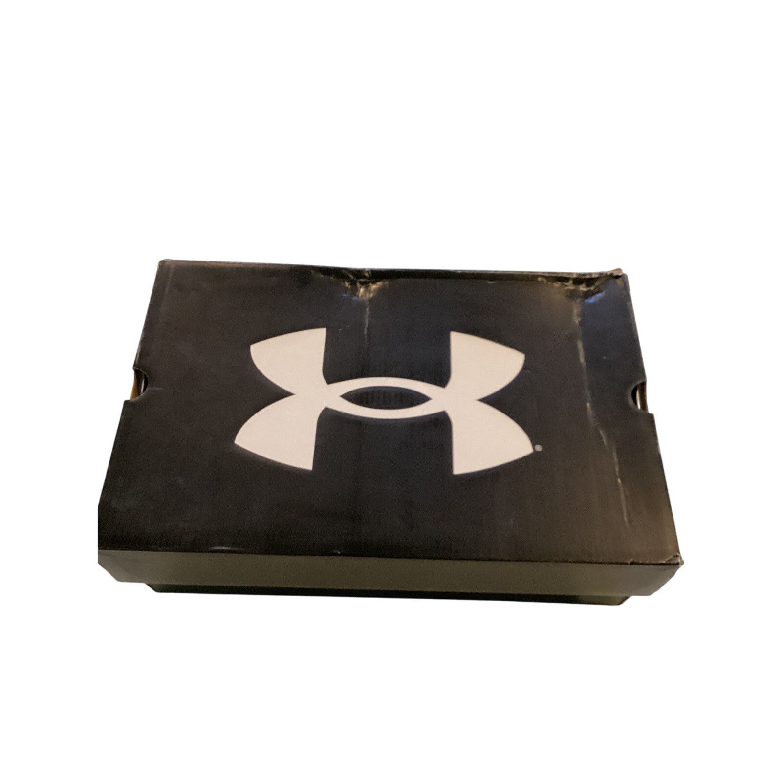 Under Armour Under Armour Mens Slip Speed White Mesh Training Shoes Size US 11 / EU 44 - 7 Thumbnail