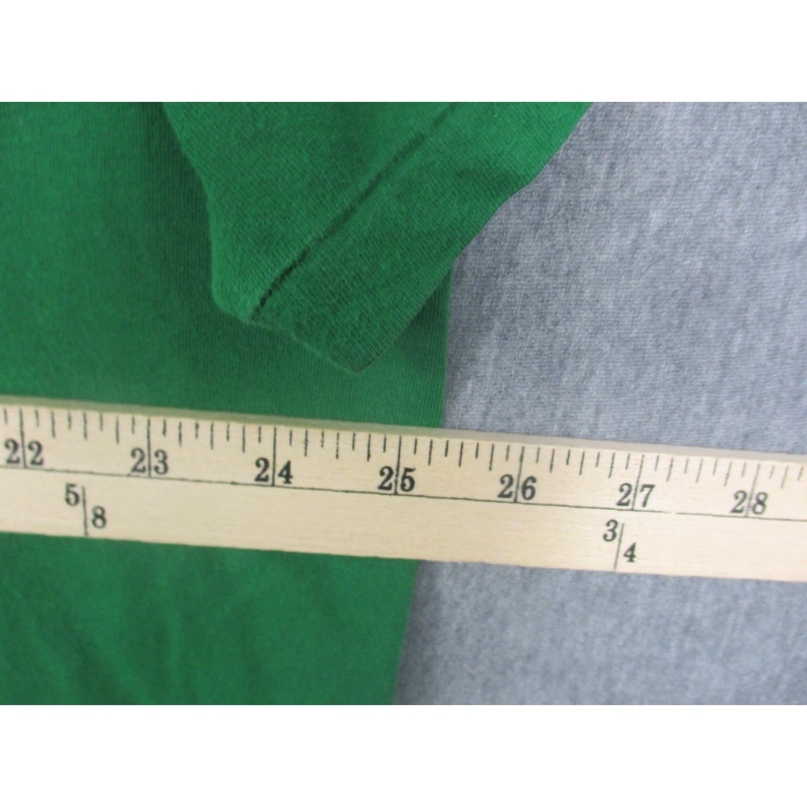 Polo Ralph Lauren VINTAGE Polo Ralph Lauren Shirt Mens XL Green Classic Fit Big Pony Graphic Tee Size US XL / EU 56 / 4 - 5 Thumbnail
