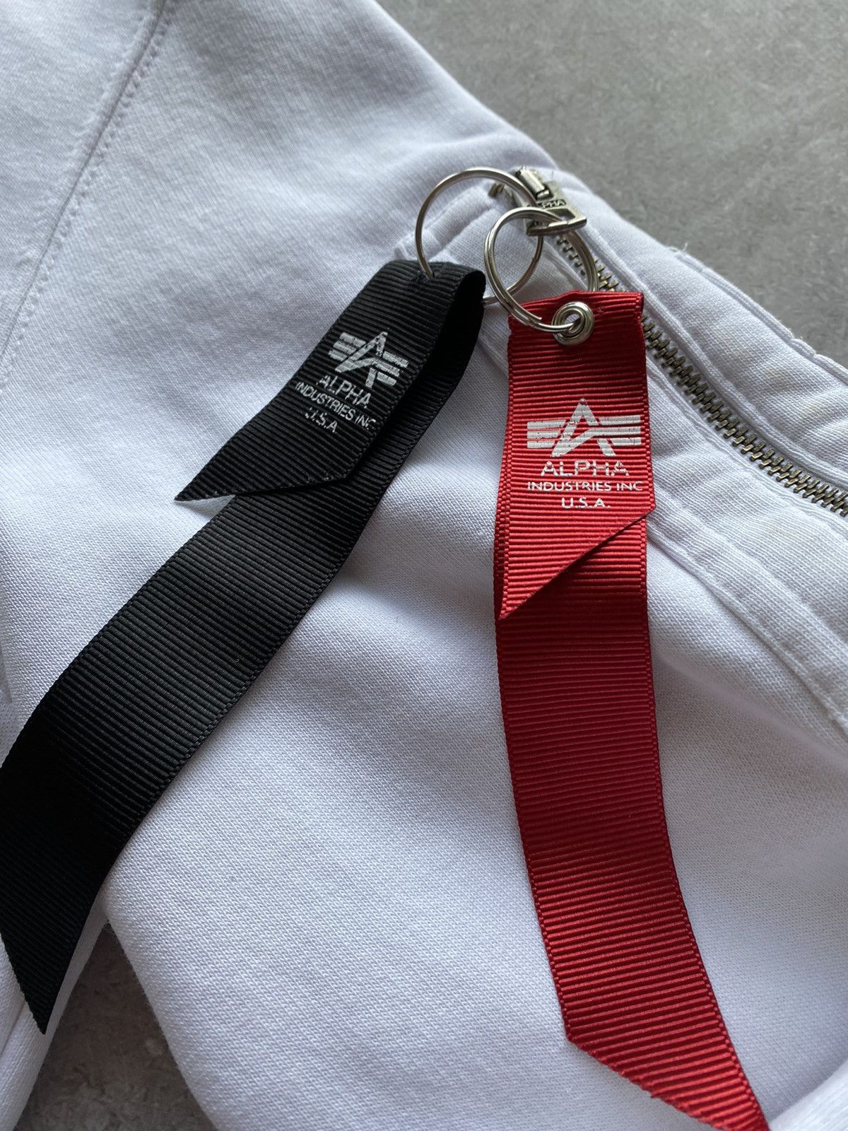 Alpha Industries 🥊Rare Alpha Industries & Muhammad Ali Big Logo Hoodie Size US S / EU 44-46 / 1 - 13 Thumbnail