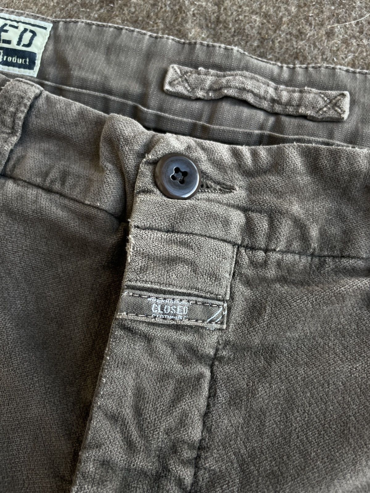 CLOSED CLOSED Pants Size US 36 / EU 52 - 6 Thumbnail