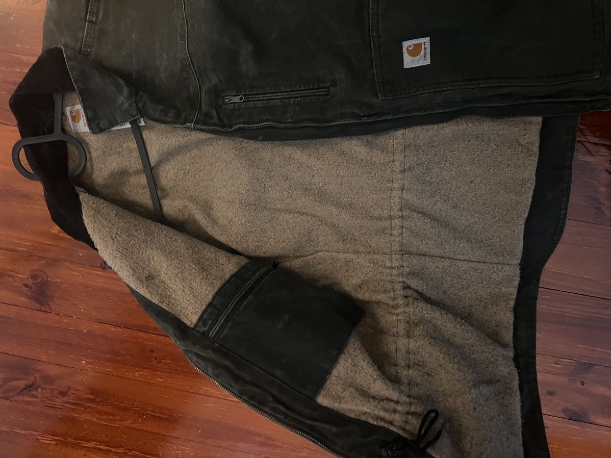 Carhartt Carhartt Detroit Jacket Size US L / EU 52-54 / 3 - 2 Thumbnail