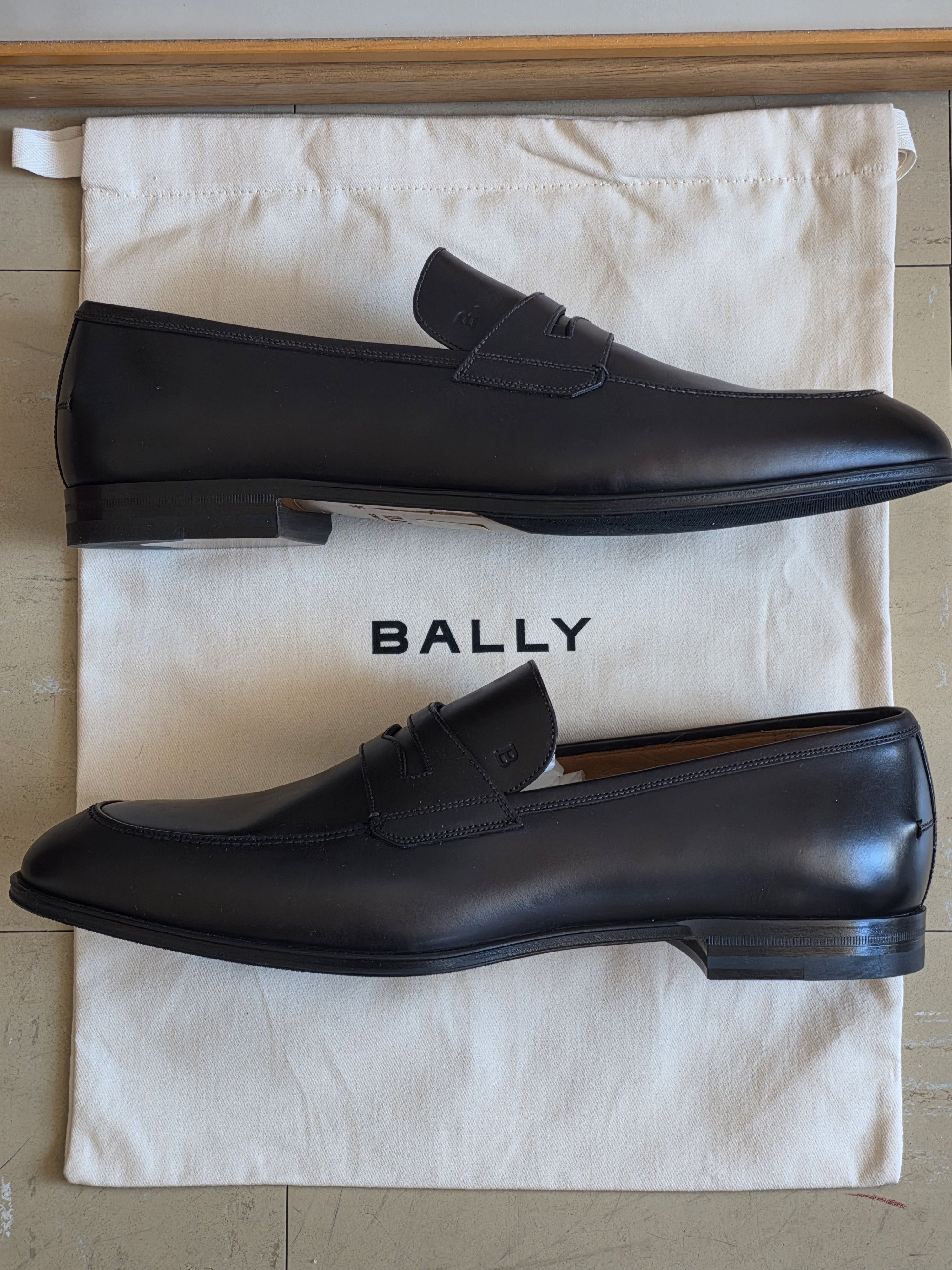 Bally Bally loafer Size US 10.5 / EU 43-44 - 1 Thumbnail