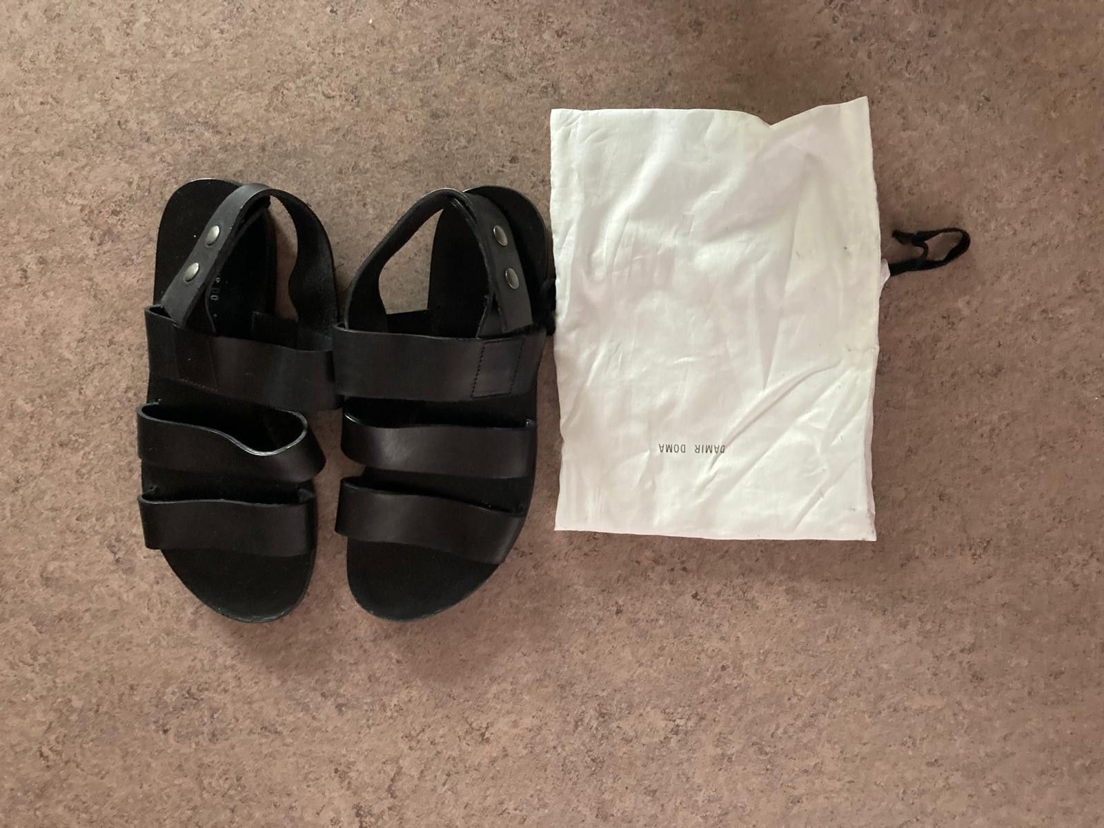 Damir Doma Damir Doma Mainline Sandals 43 42 Size US 10 / EU 43 - 2 Thumbnail