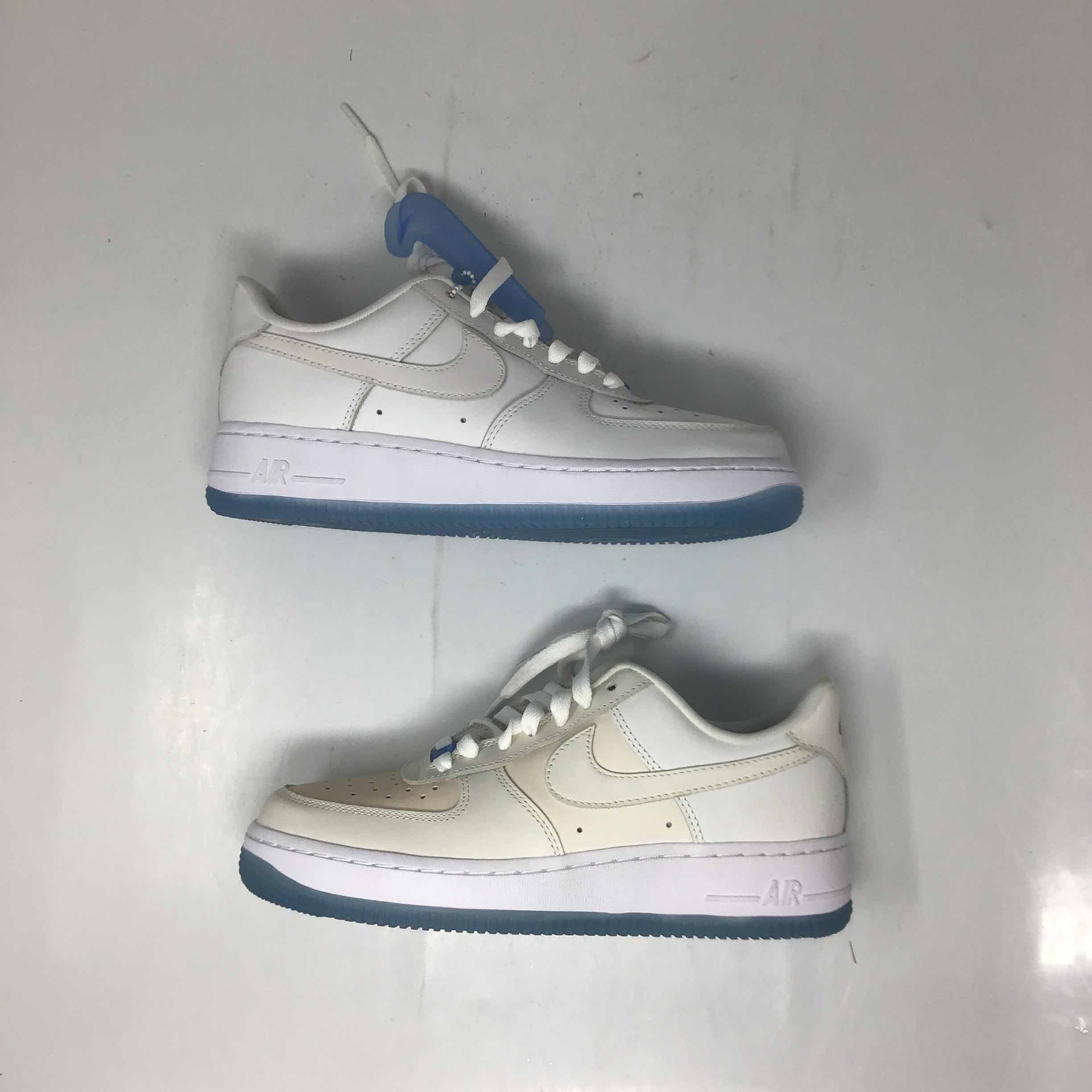 Air Force Uv Shoes Nike Air Force One Color Changing