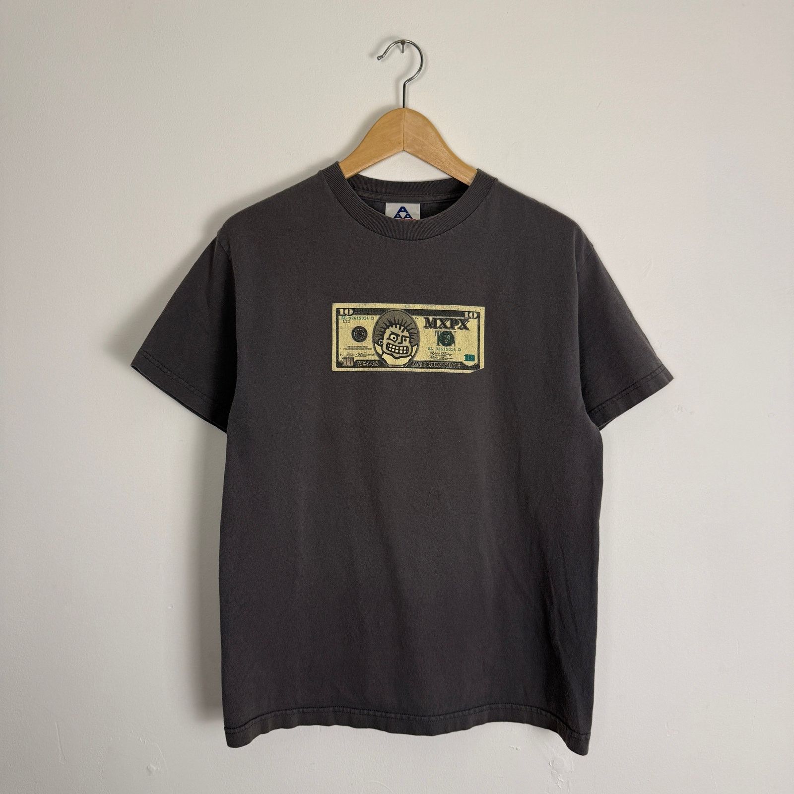 Vintage 1991 DWARVES Sub Pop Vintage Tour Band Punk Rock Tee Shirt 