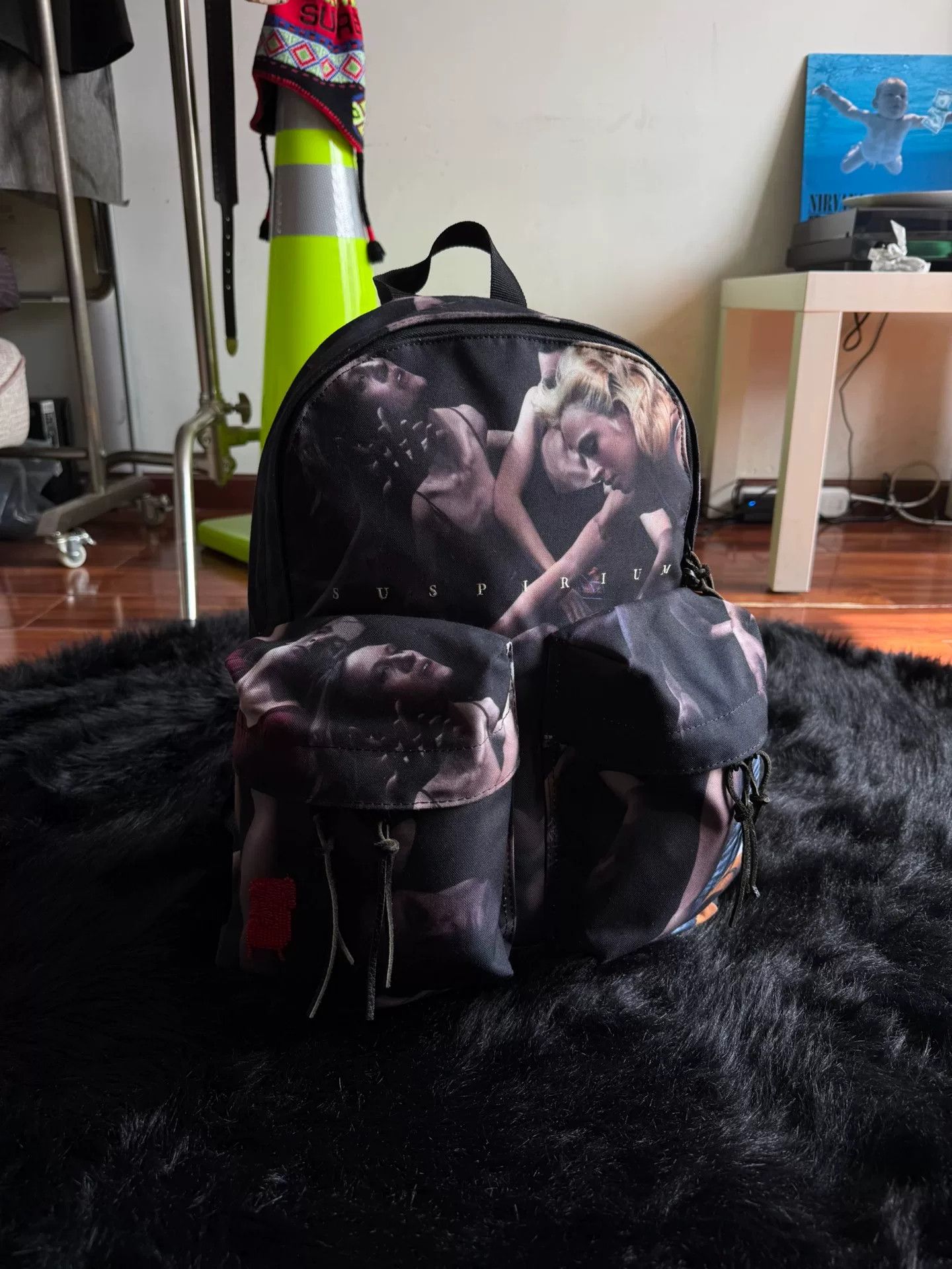 Undercover AW09 Joy Division Backpack | Grailed