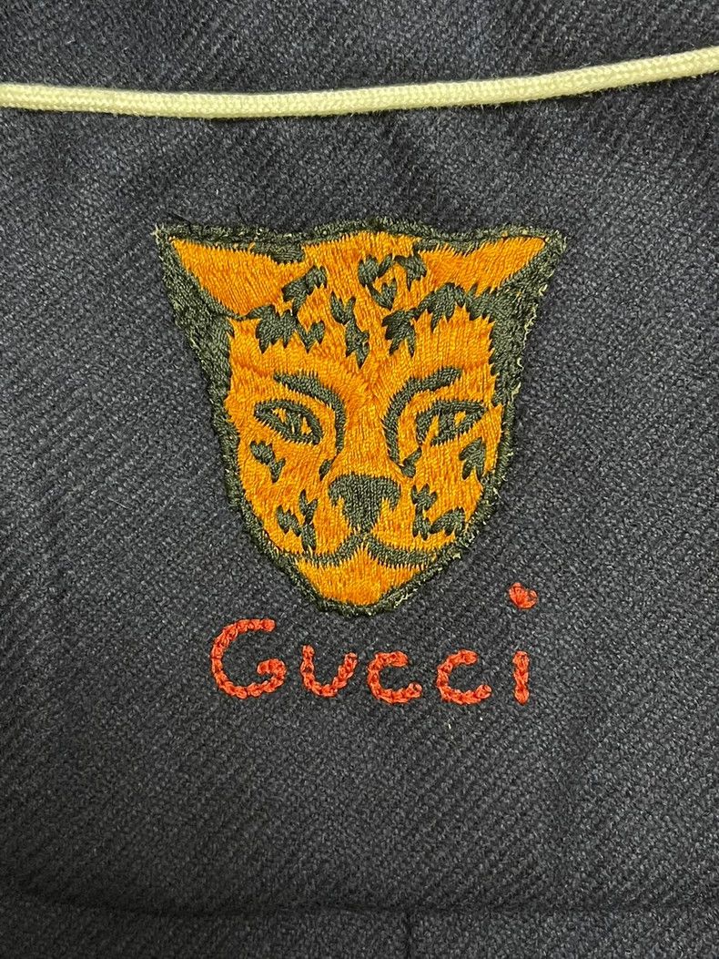 Gucci Gucci Suit 2501-Nextarrow Size 52R - 4 Thumbnail