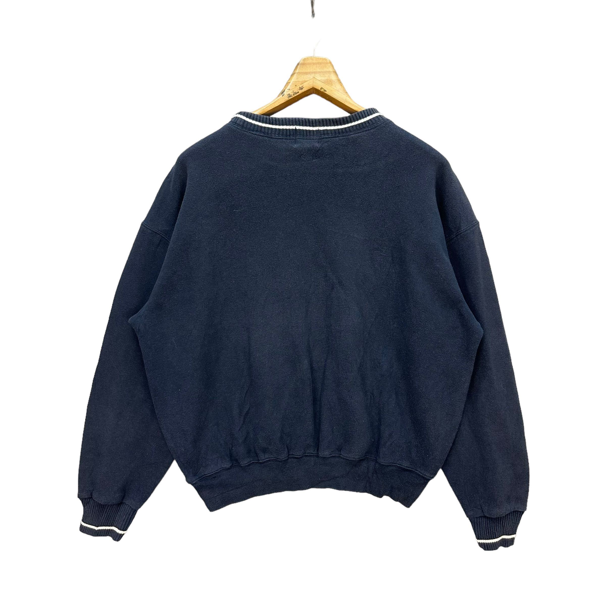 MCM MCM LEGERE SMALL LOGO SWEATSHIRTS #8309-09 Size US L / EU 52-54 / 3 - 10 Thumbnail