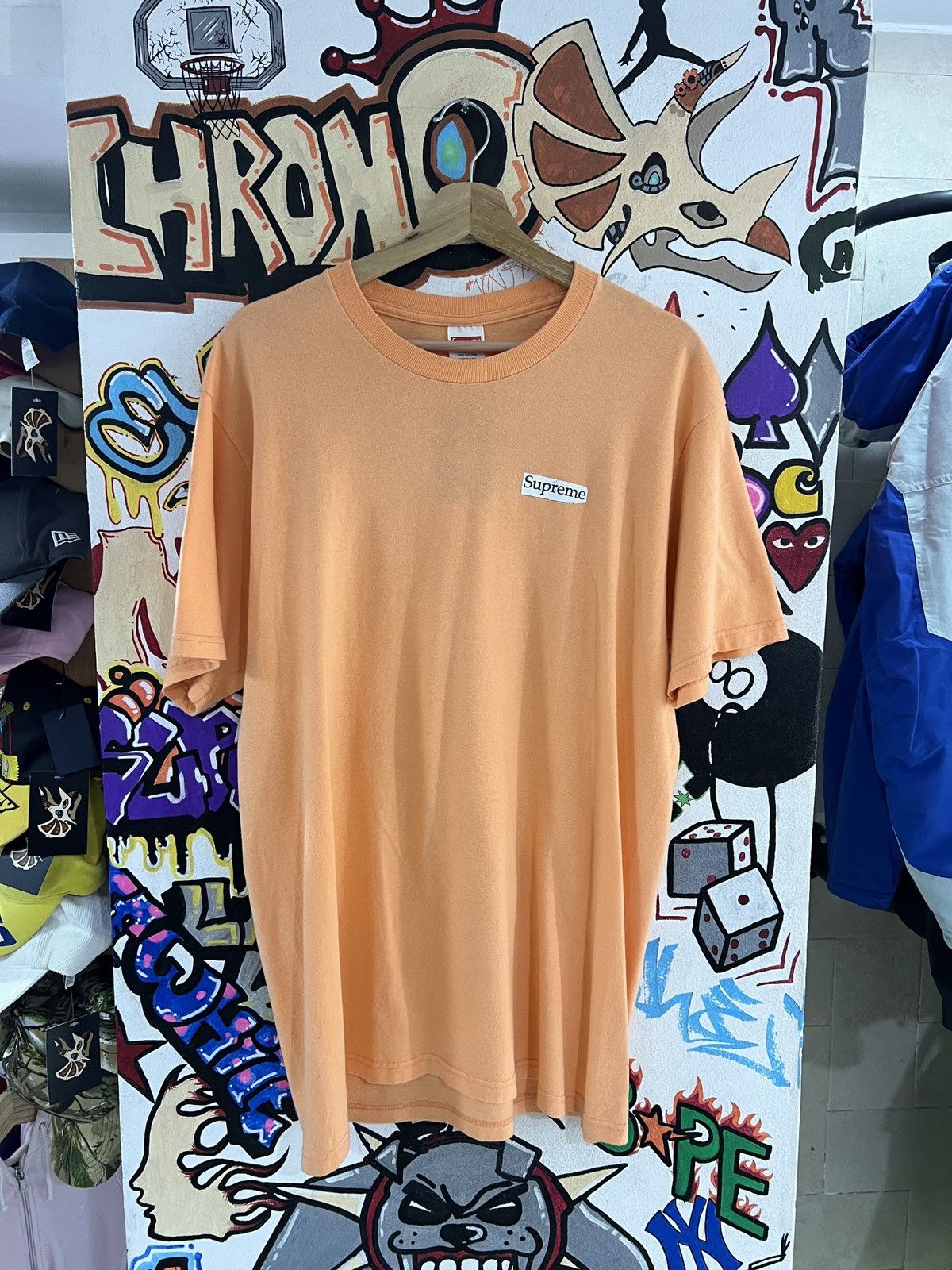 Supreme Supreme Blob Fish T-Shirt Size US L / EU 52-54 / 3 - 1 Thumbnail