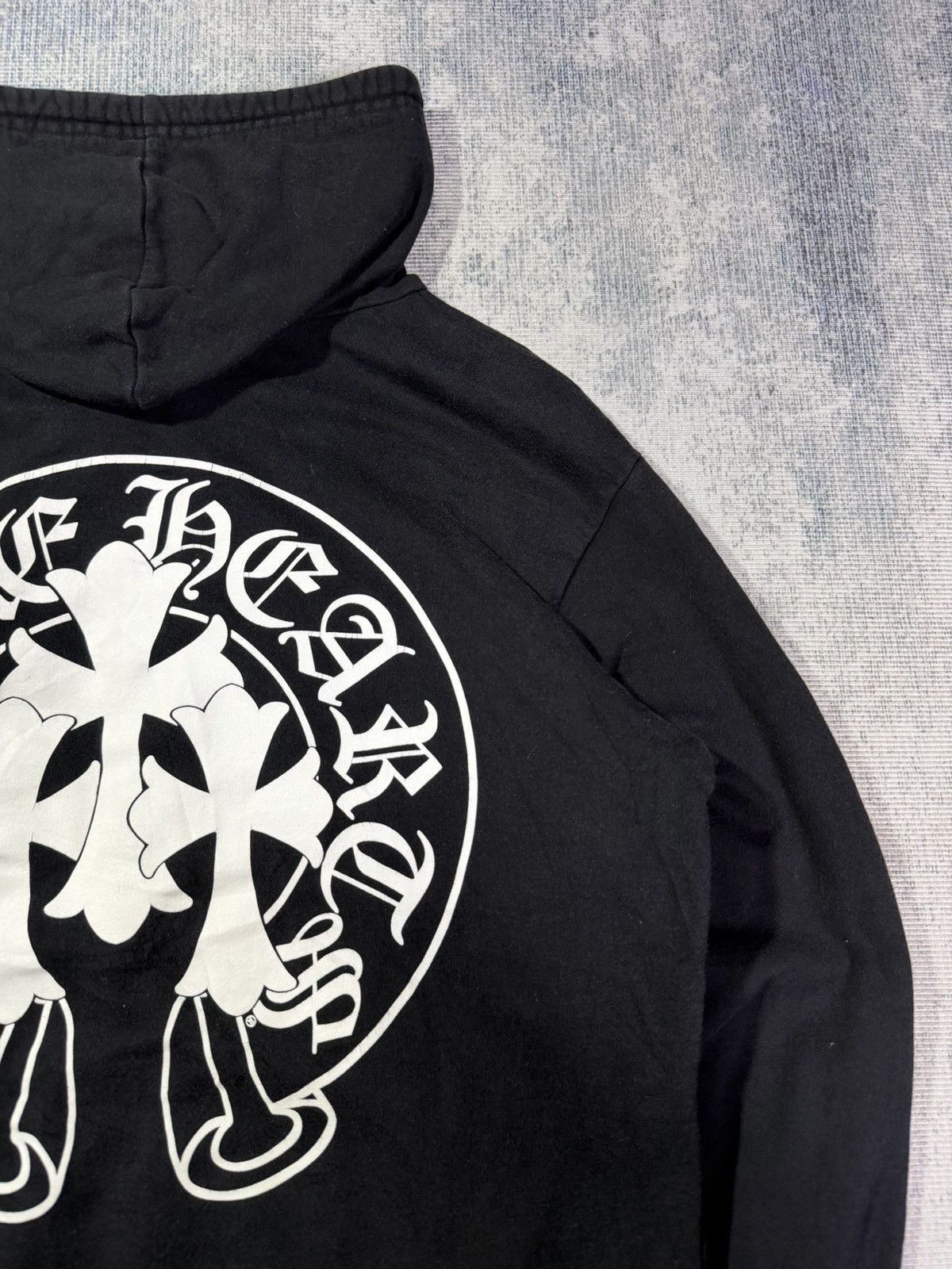 Chrome Hearts Horseshoe Cemetery Cross Size US S / EU 44-46 / 1 - 3 Thumbnail