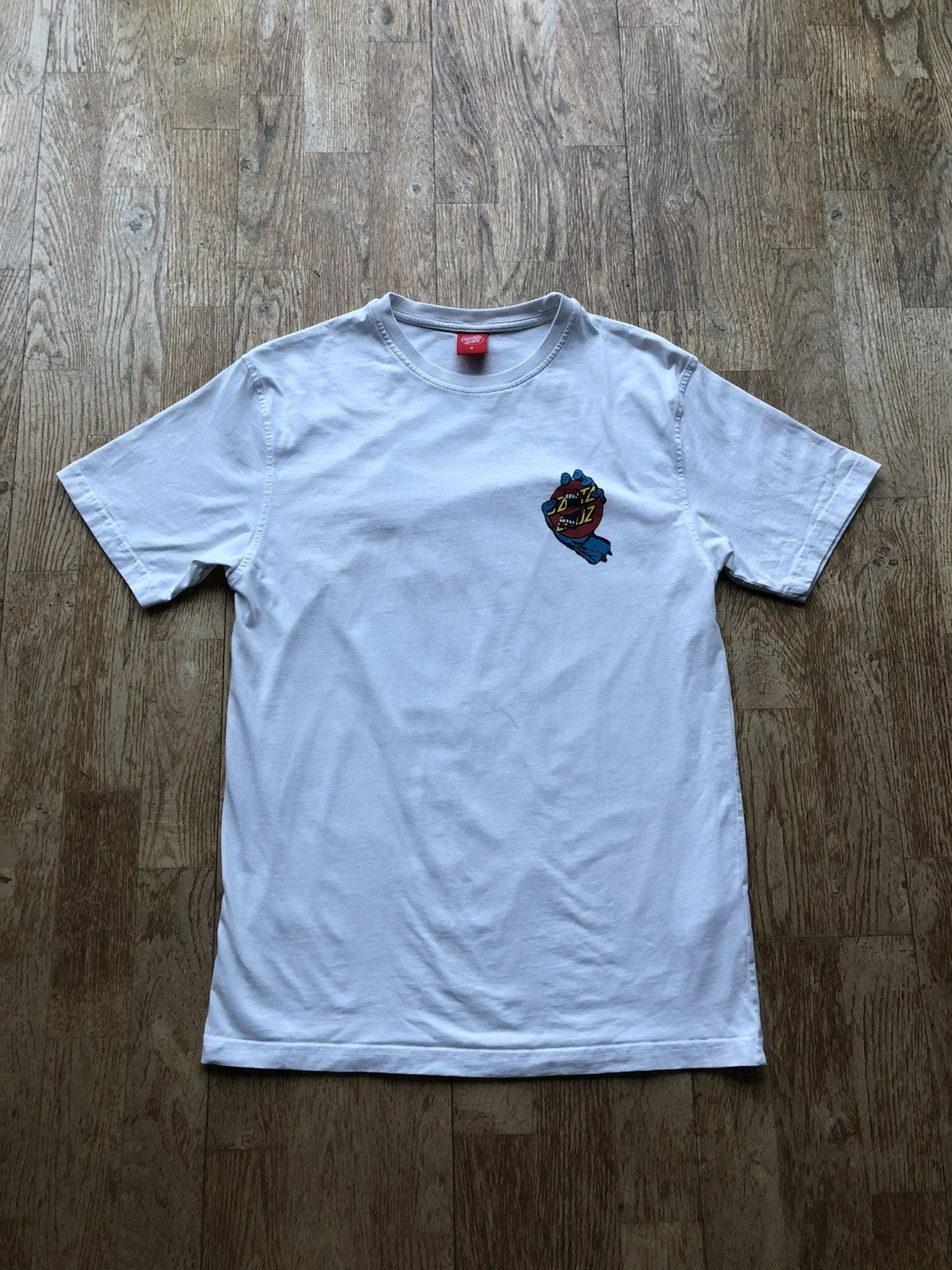 Santa Cruz Skateboards SANTA CRUZ SKATEBOARDS TEE SHIRT Size US M / EU 48-50 / 2 - 1 Thumbnail