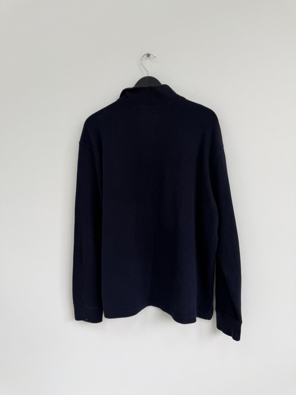 Polo Ralph Lauren Polo Ralph Lauren 1/4 Zip Knit Sweater Jacket OldMoney Size US L / EU 52-54 / 3 - 4 Thumbnail