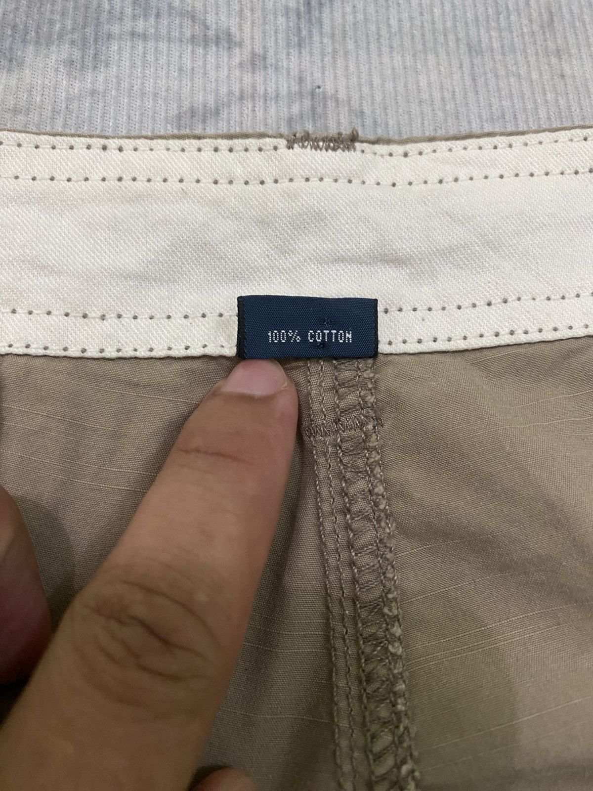 Polo Ralph Lauren Vintage Polo RL Tactical Cargo Pants Size US 36 / EU 52 - 14 Thumbnail
