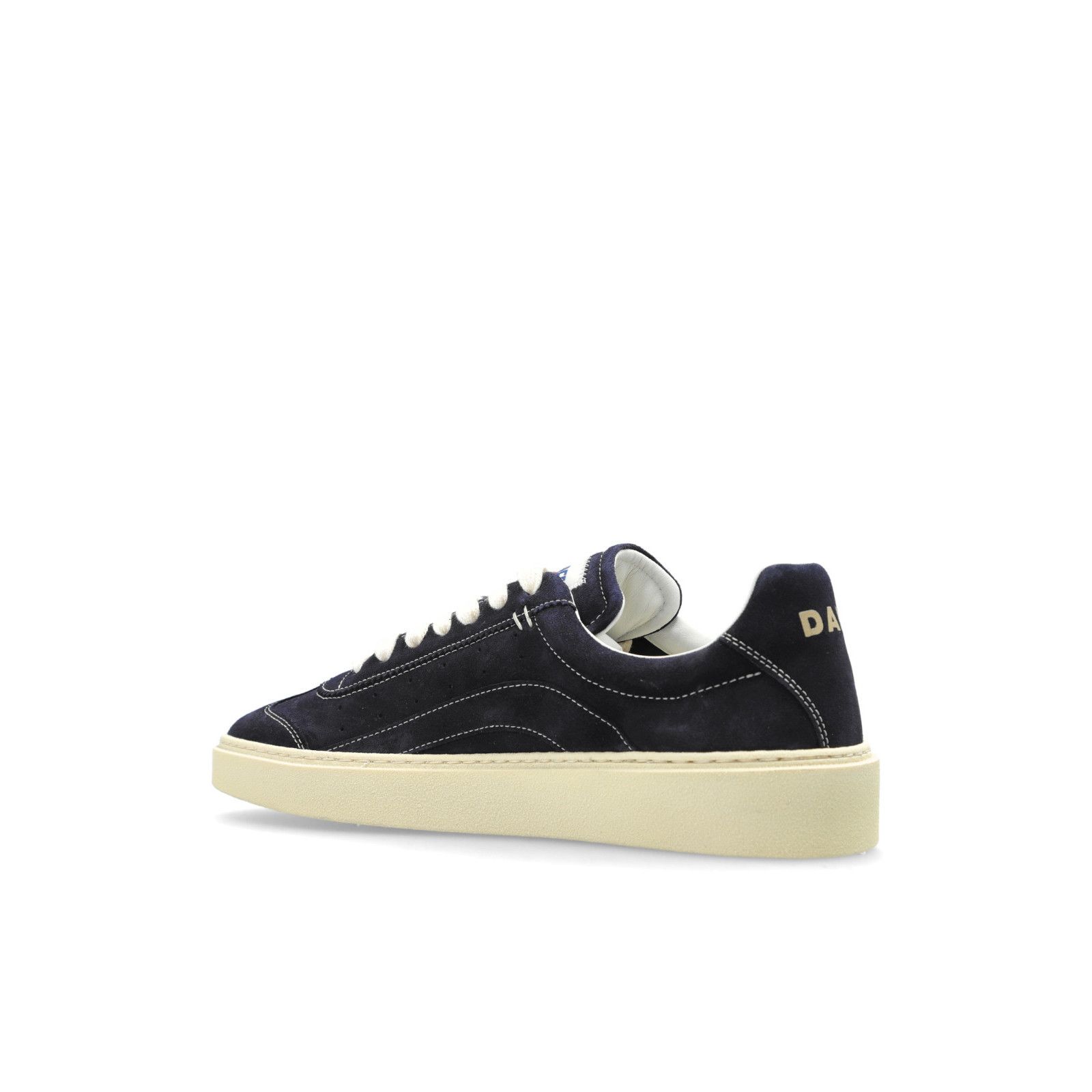 Dsquared2 DSQUARED2 Rider Navy Sneakers New And Authentic (Men's size: Size US 7.5 / EU 40-41 - 3 Thumbnail