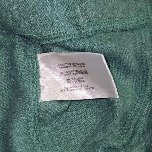 Avalanche Avalanche 1/4 Snap Closure Embroudered Sz S. LS Green Pullov Size S / US 4 / IT 40 - 7 Thumbnail