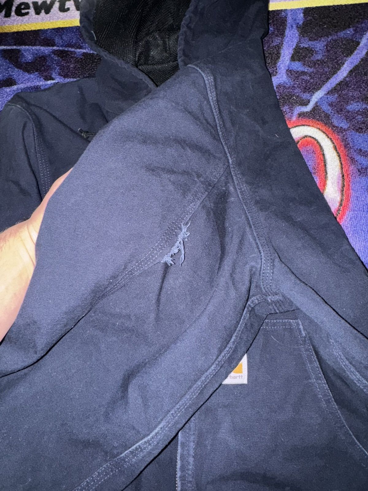 Carhartt Carhartt Work Jacket Size US XL / EU 56 / 4 - 7 Thumbnail