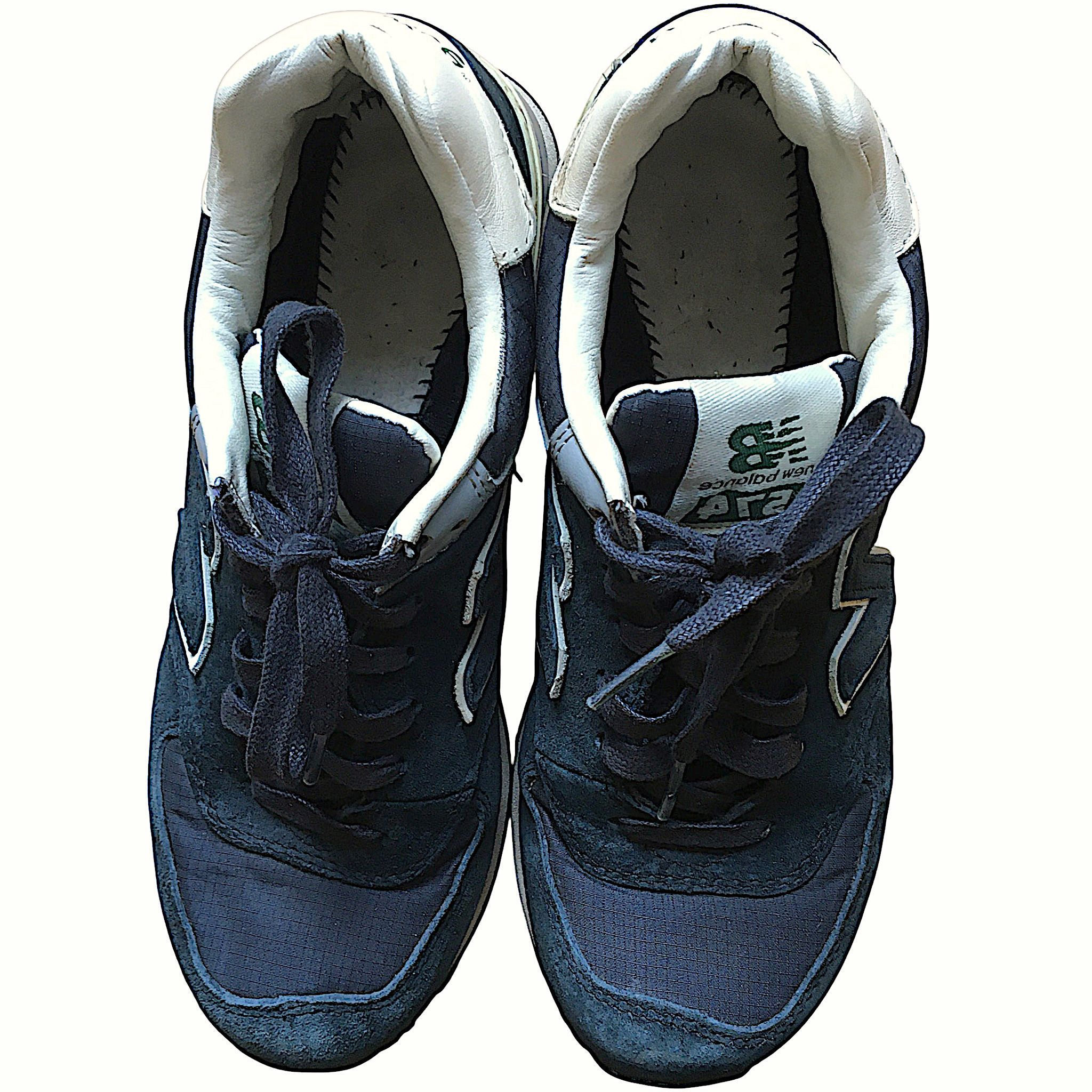 New Balance New Balance 574SK Vintage Noir Size US 7.5 / IT 37.5 - 4 Thumbnail