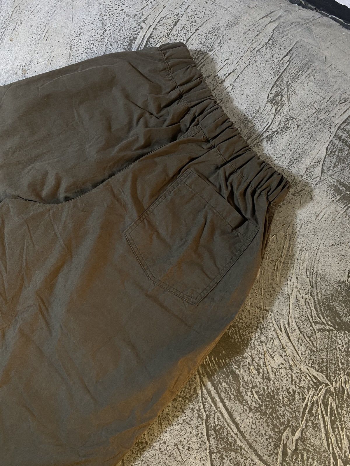 Japanese Brand Farmer's Market Parachute Balloon Pants Size US 40 / EU 56 - 5 Thumbnail