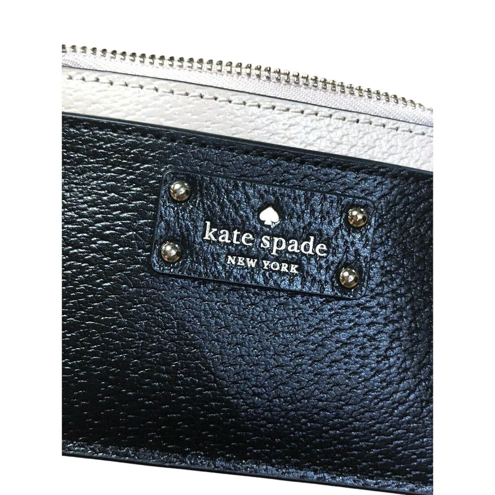 Kate Spade Kate Spade Grove Street Adi Card Case Holder with Zip pocket Size ONE SIZE - 4 Thumbnail