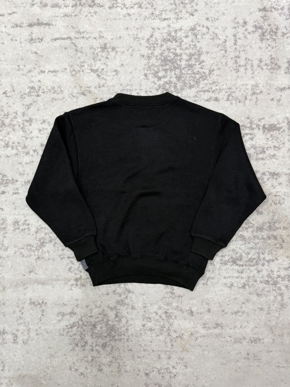 Valentino Vintage Rudolph Valentino Knit Sweatshirt Size US S / EU 44-46 / 1 - 11 Thumbnail