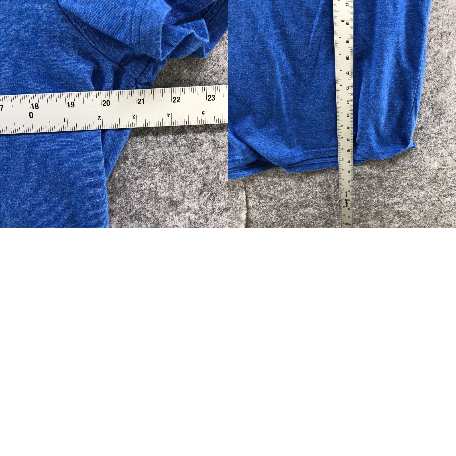 American Eagle Outfitters VINTAGE American Eagle NYC Graphic T Shirt Mens L Blue Athletic Fit Short Sleeve Crewneck Cotton - City Patriotic Logo Shirt Mens L Blue Size US L / EU 52-54 / 3 - 8 Thumbnail