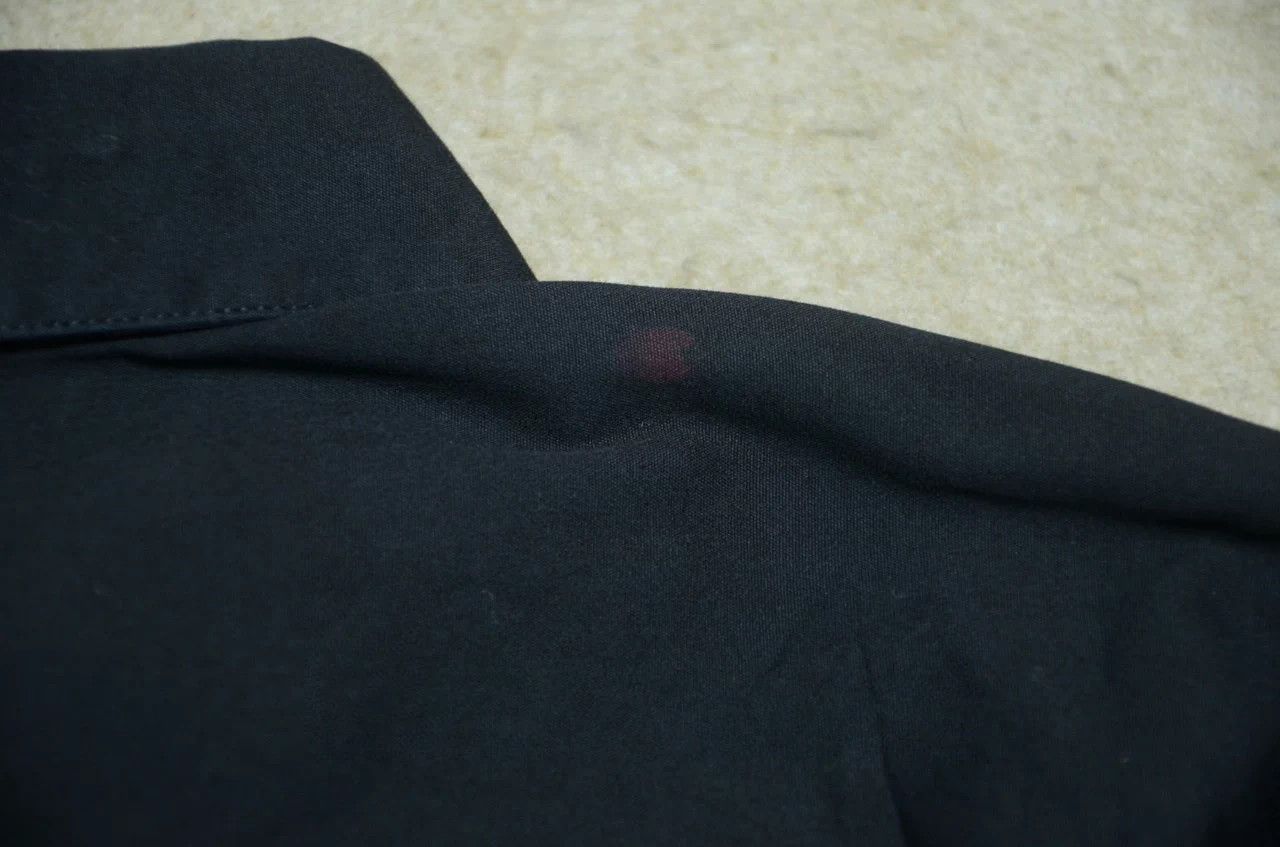 Dior Dior Classic Bee Embroidered Black Shirt Size US S / EU 44-46 / 1 - 9 Thumbnail