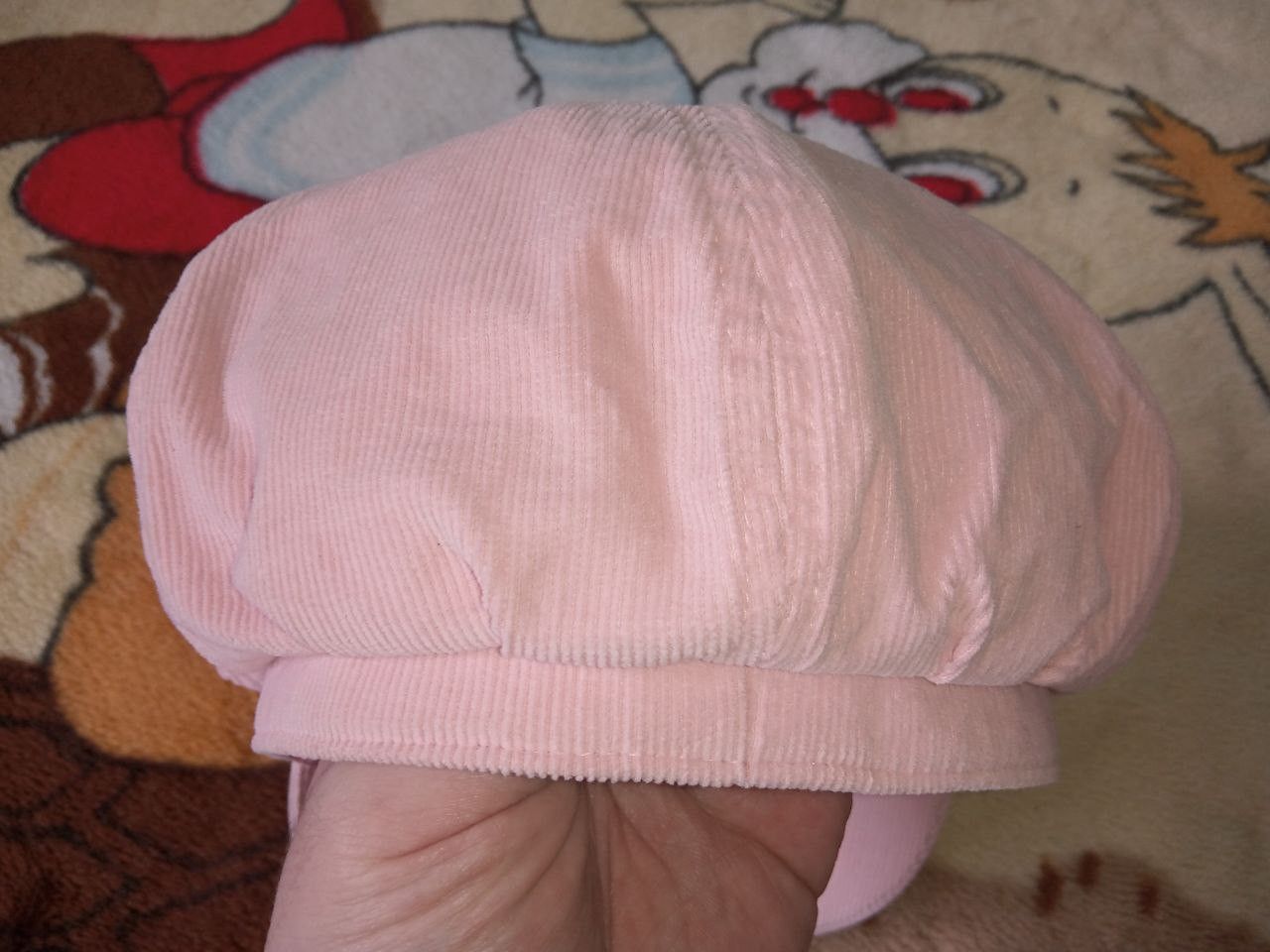 Adidas Vintage Adidas Women Beret Hat 2004 Size ONE SIZE - 4 Thumbnail