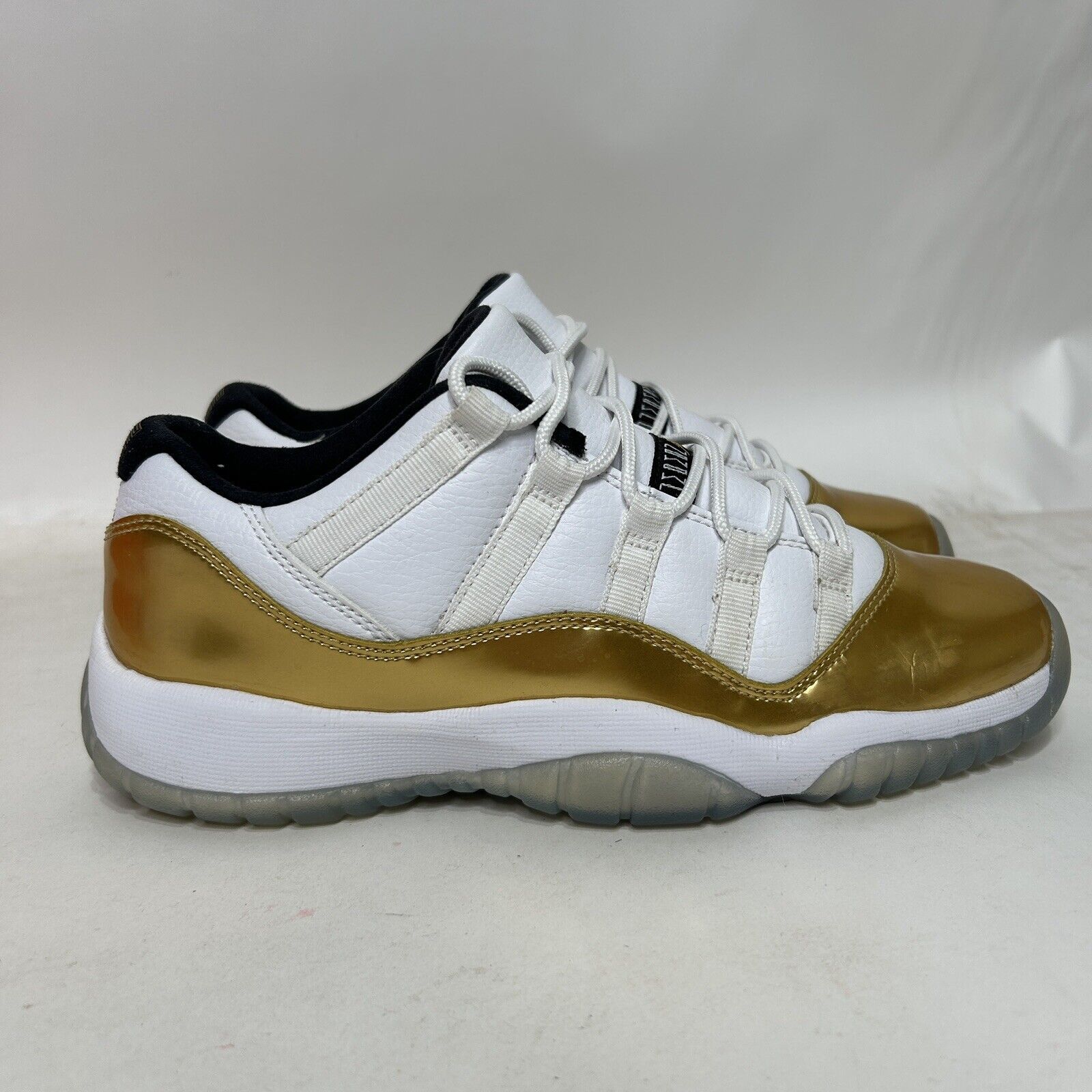 Nike Nike Shoes Air Jordan 11 Retro Low GS “Closing Ceremony” Size US 8.5 / IT 38.5 - 4 Thumbnail
