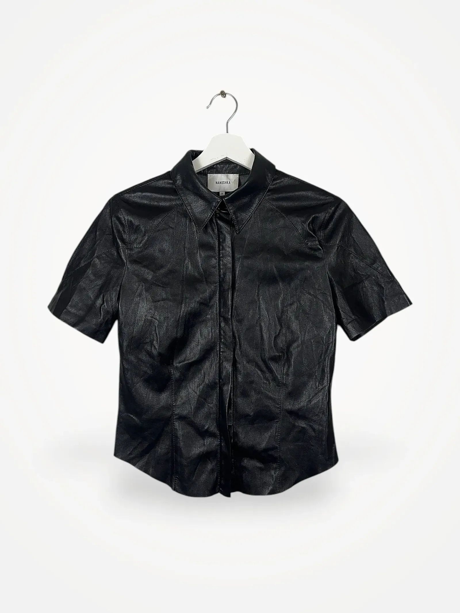 Nanushka Nanushka Shirt Size S / US 4 / IT 40 - 1 Thumbnail