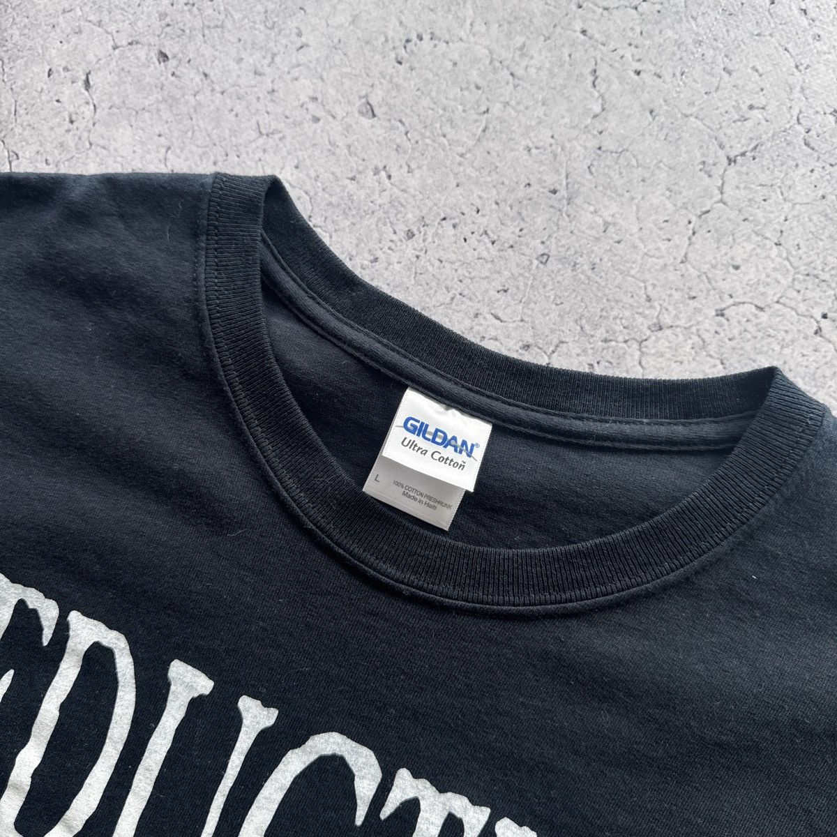 Hysteric Glamour Vintage Reduction Sexy Porn Y2K T-Shirt Swag Printed Tee Size US L / EU 52-54 / 3 - 7 Thumbnail
