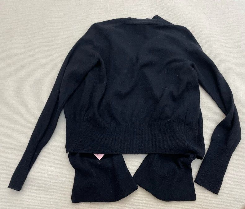 Vivienne Westwood Vivienne Westwood Cashmere blend sweater Size M / US 6-8 / IT 42-44 - 6 Thumbnail