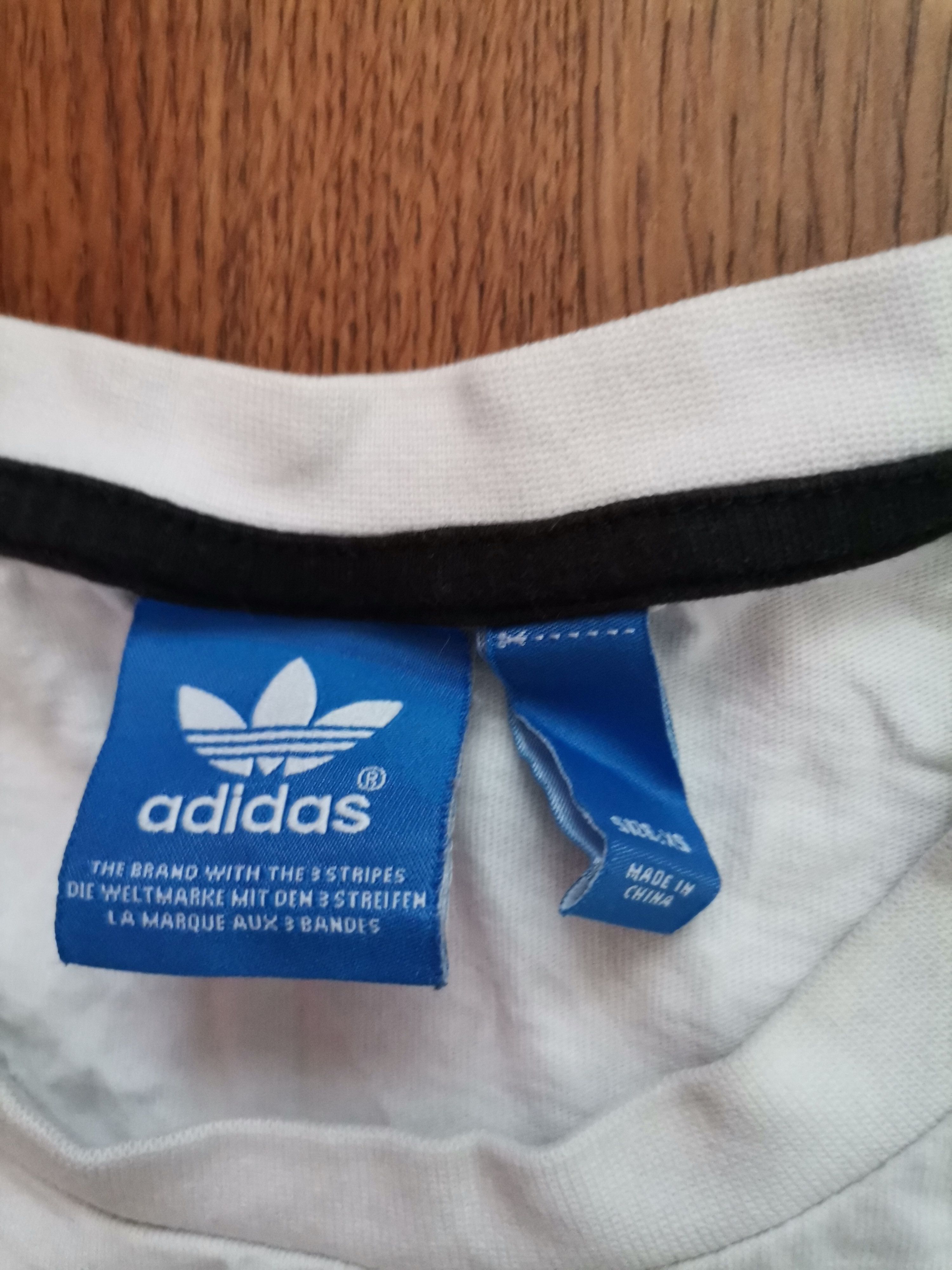 Adidas Adidas Tee Size US XS / EU 42 / 0 - 3 Thumbnail